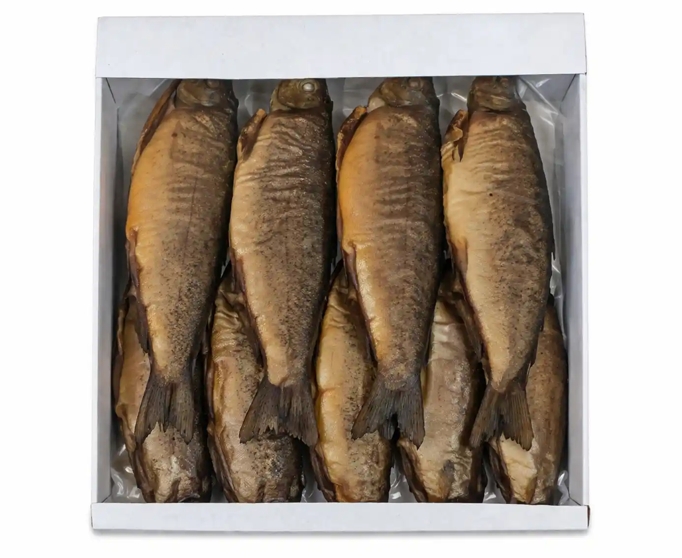 Lemberg Pstruh duhový (Oncorhynchus mykiss), uzený, 2,5 kg