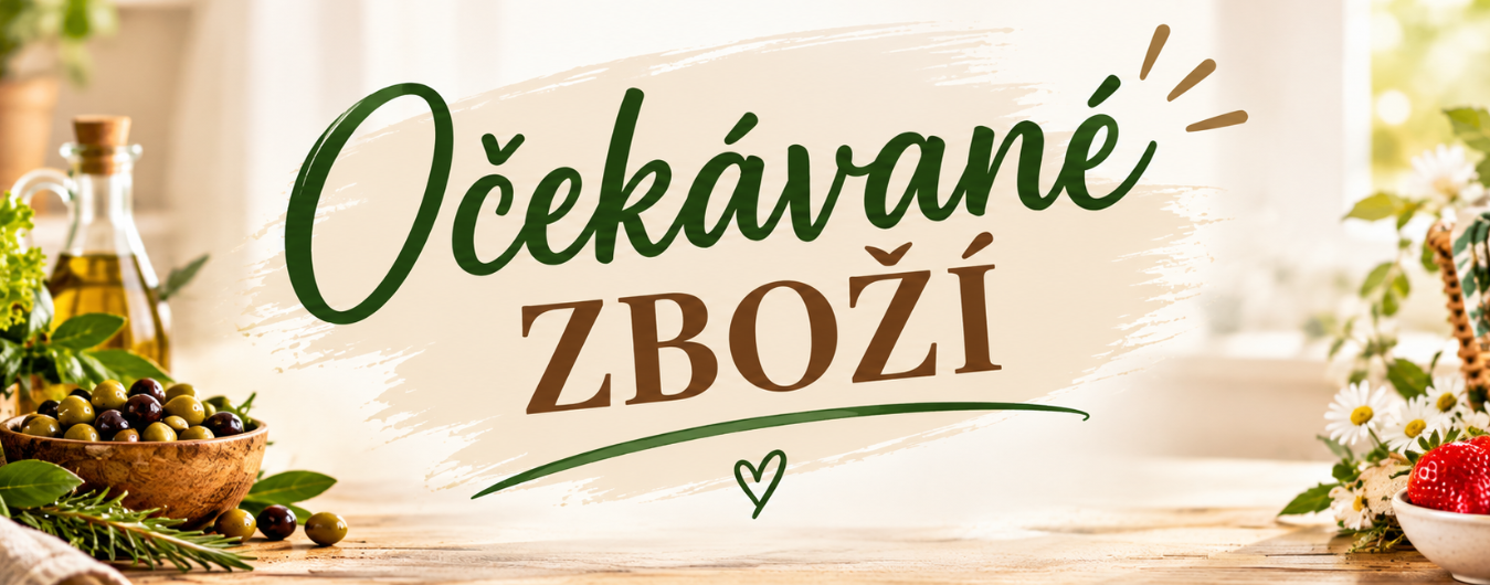 Očekávané produkty
