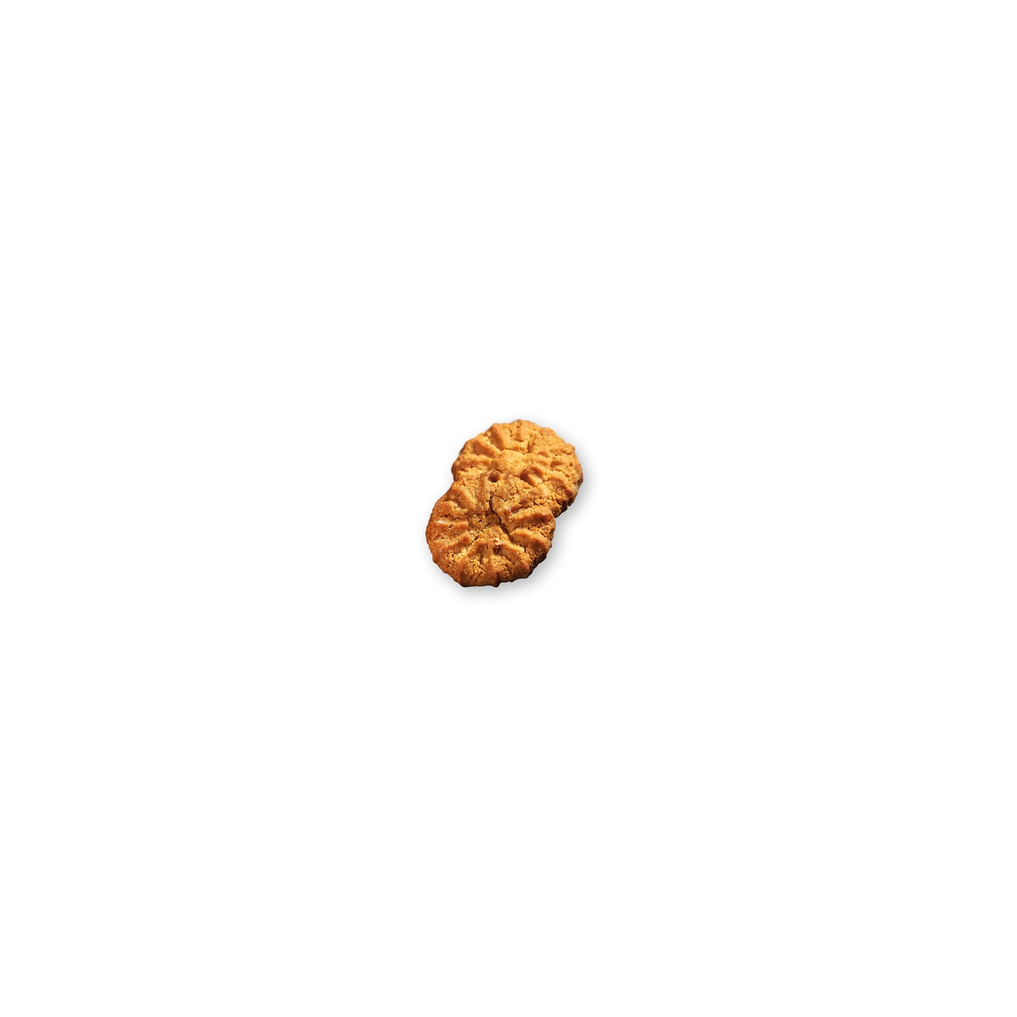 Biscotti Sušenky z křehkého testa Torketti, 400g/ 12 ks