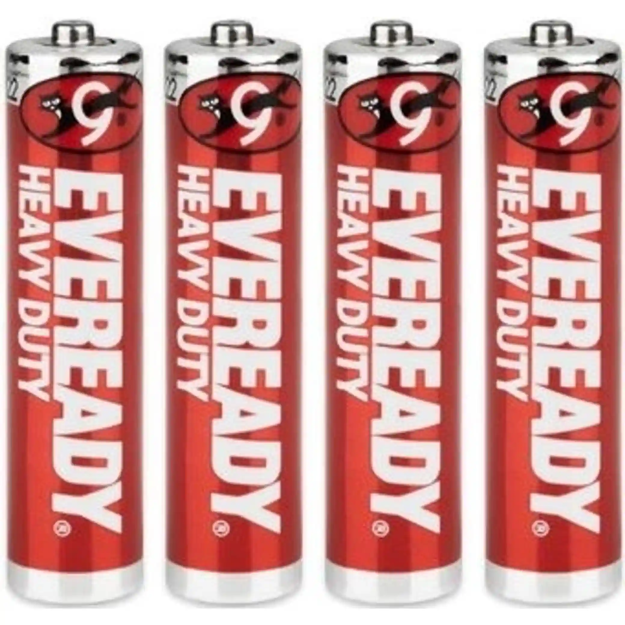 Baterie Energizer Eveready AAA (LR03), alkalická, 1,5 V, 4 ks/60ks