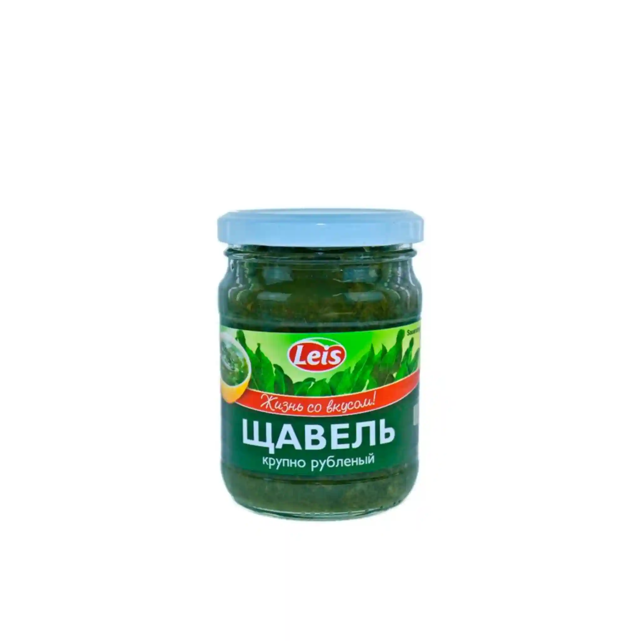 Leis Šťovík nahrubo nakrájený konzervovaný, 250g/10ks