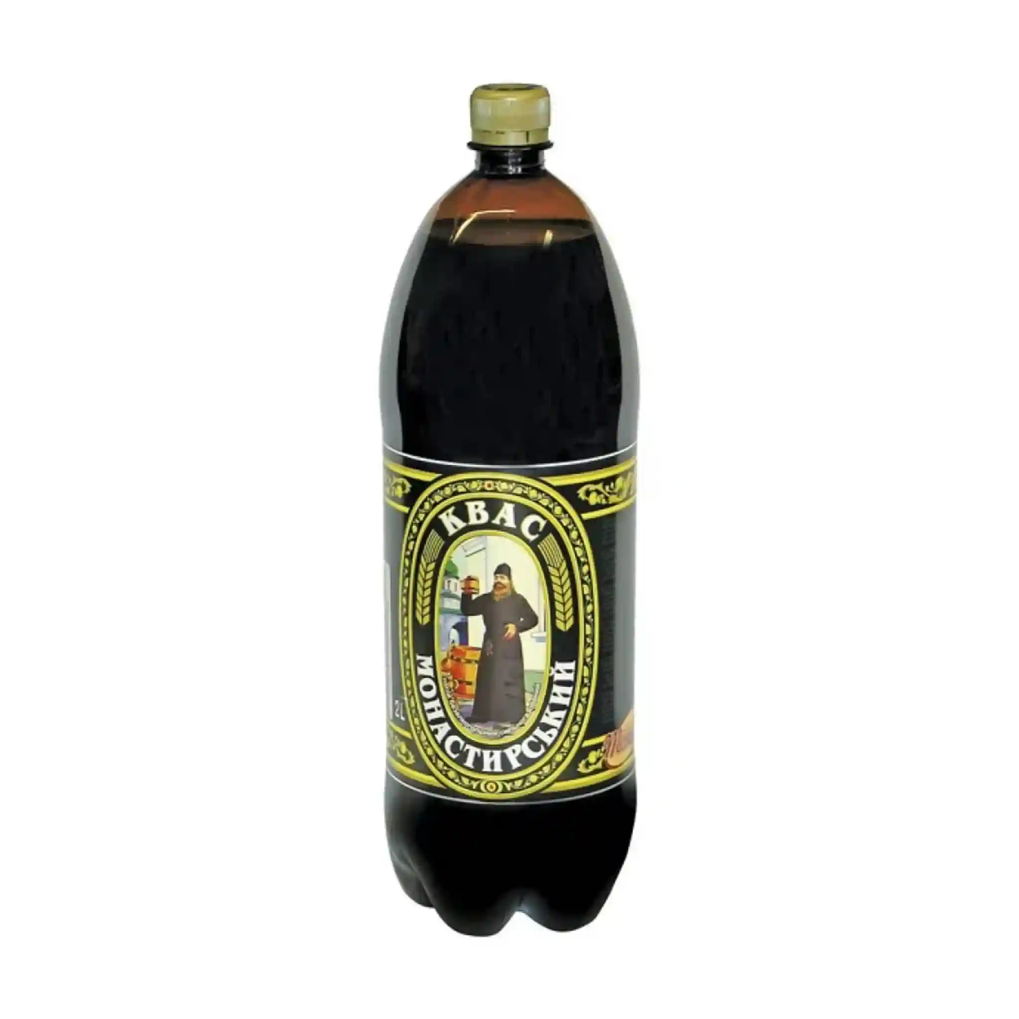 Kvas Klášterní klasický, 2l/6ks
