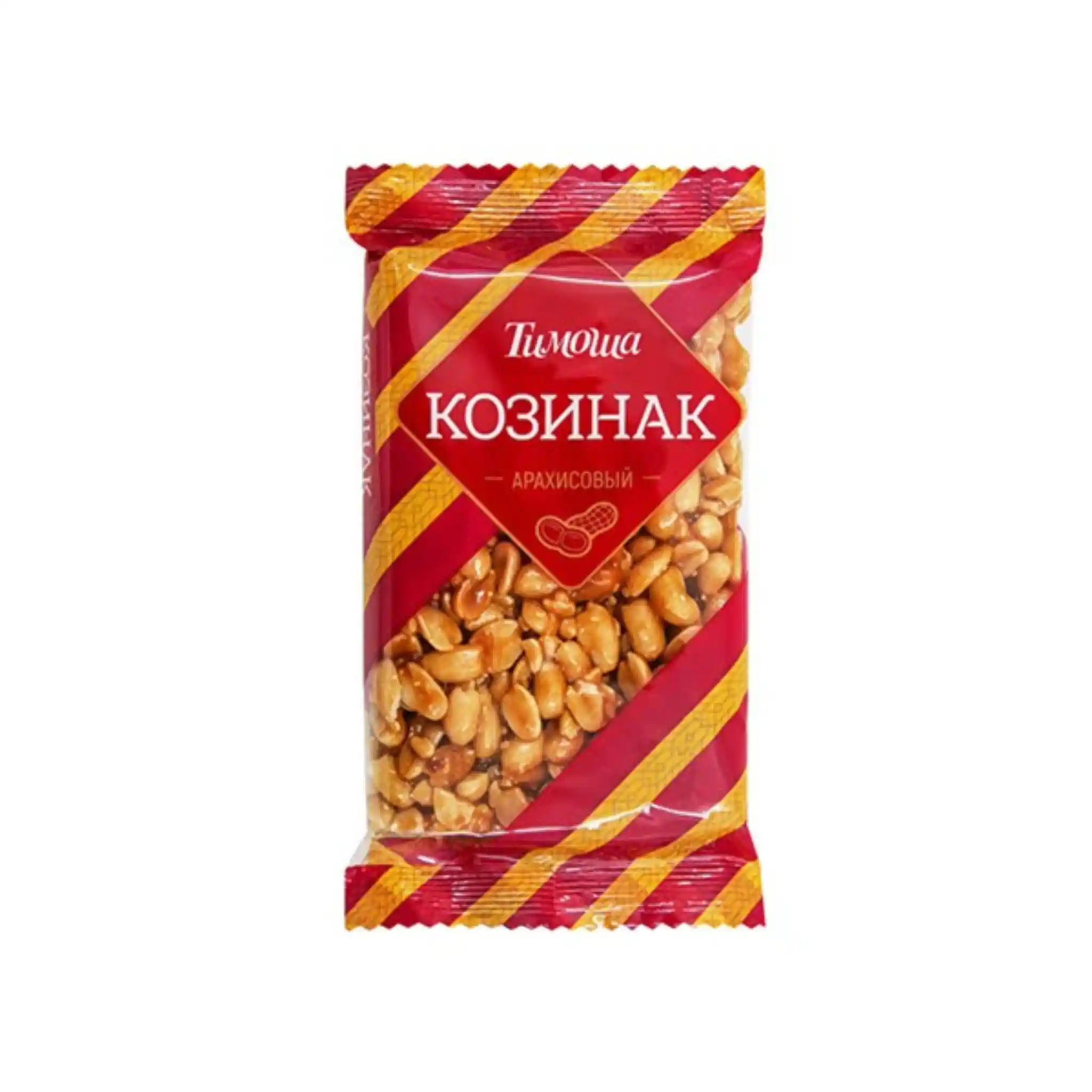 Timosha "Kozinak arašidový", 170g/30ks