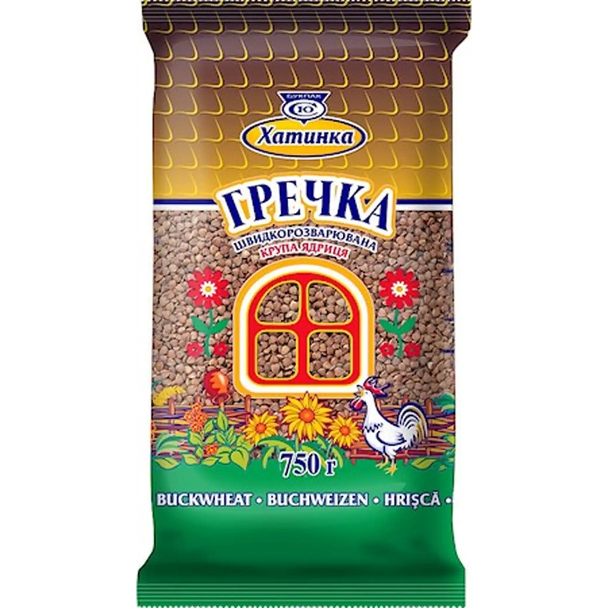 Chatynka "Pohanka", 1kg/ 10ks