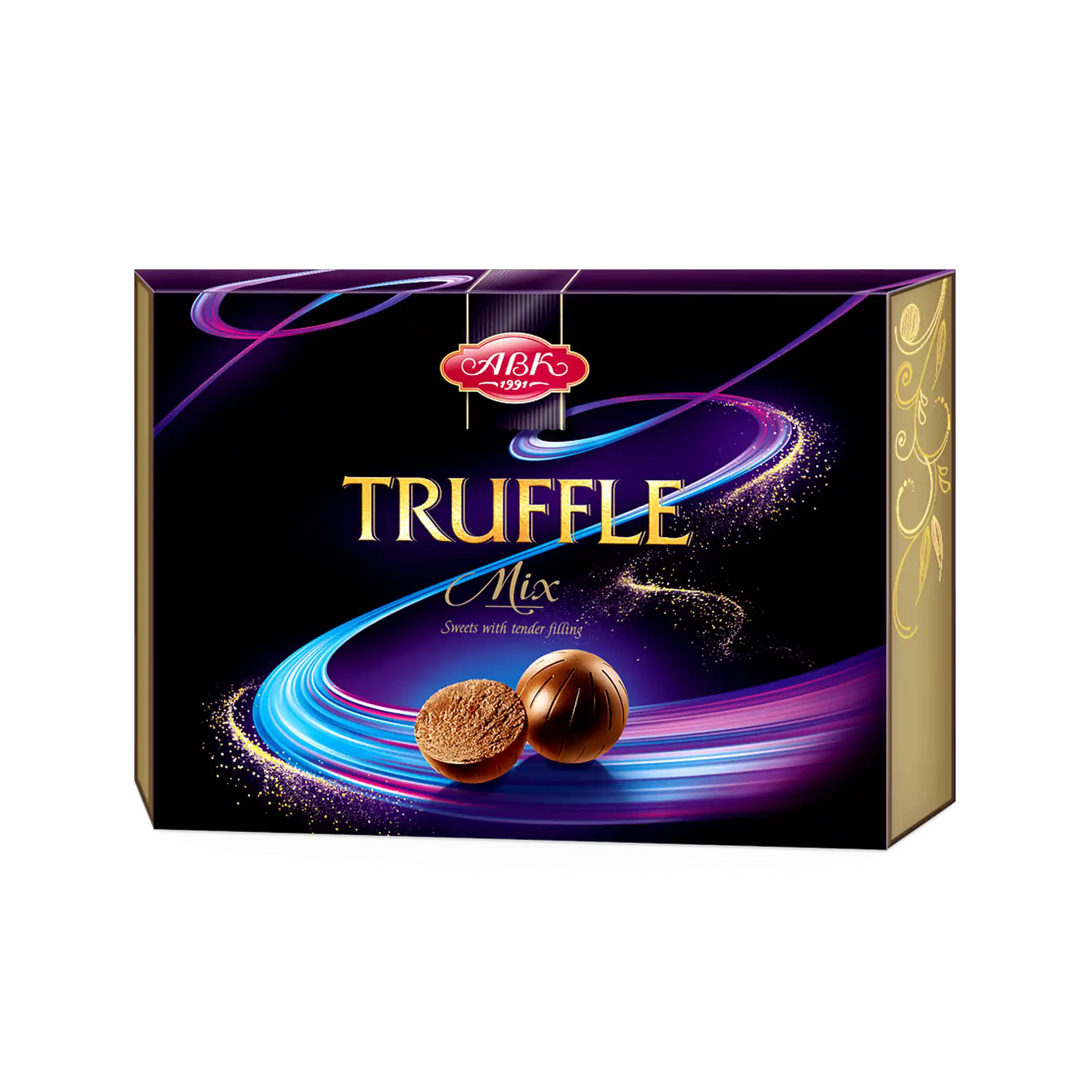 ABK "Truffle", bonbóny, mix, 226g/8ks