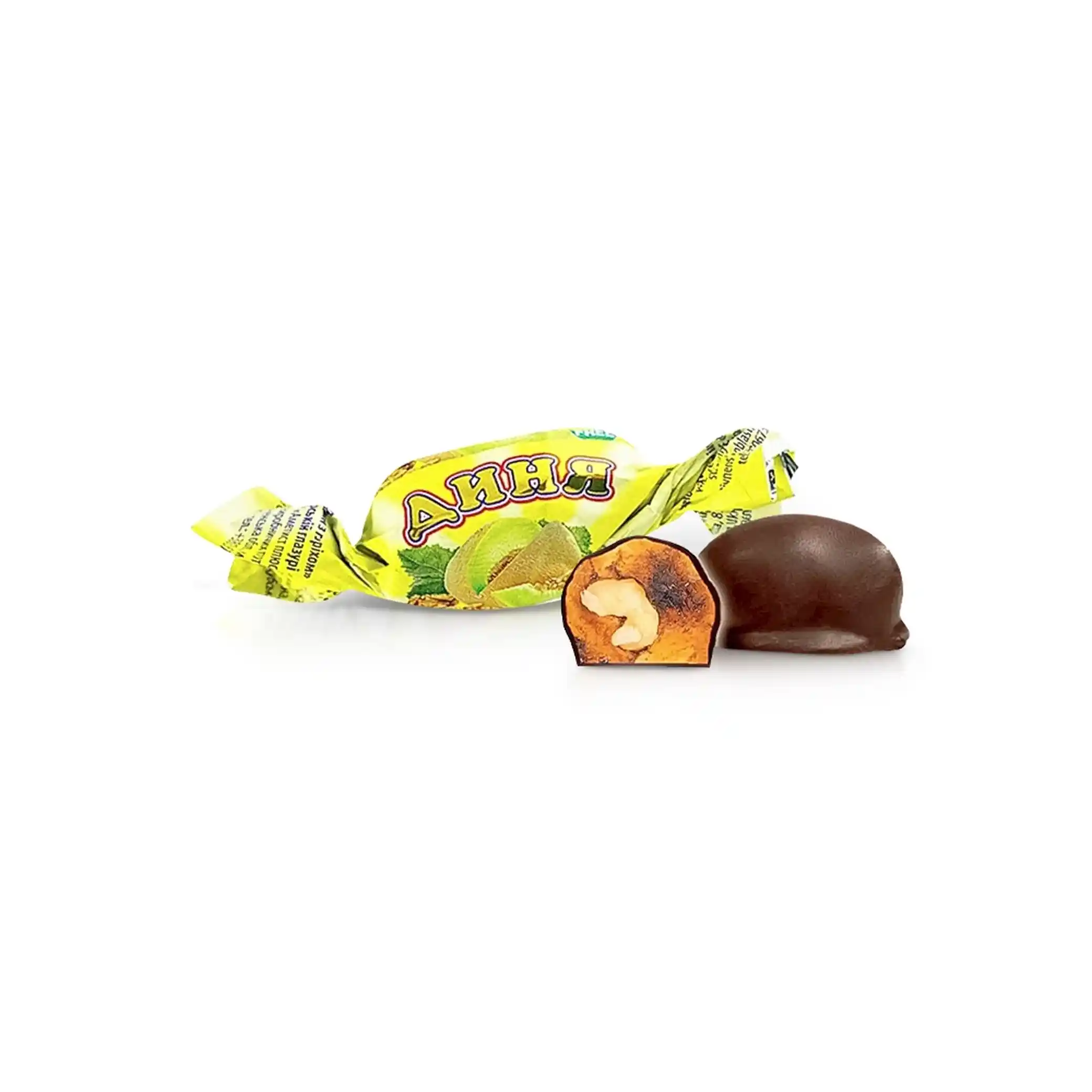 Ametist Bonbóny Meloun s vlašskými ořechy, 1 kg