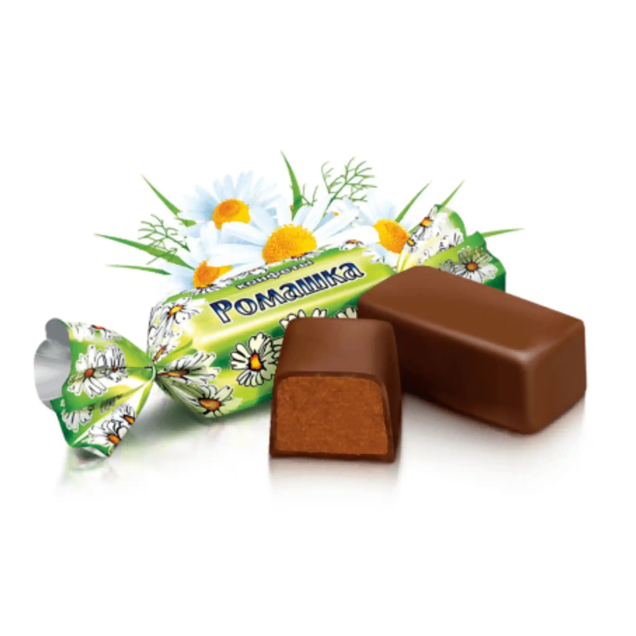 Roshen "Romaška", bonbóny, 1kg/9kg