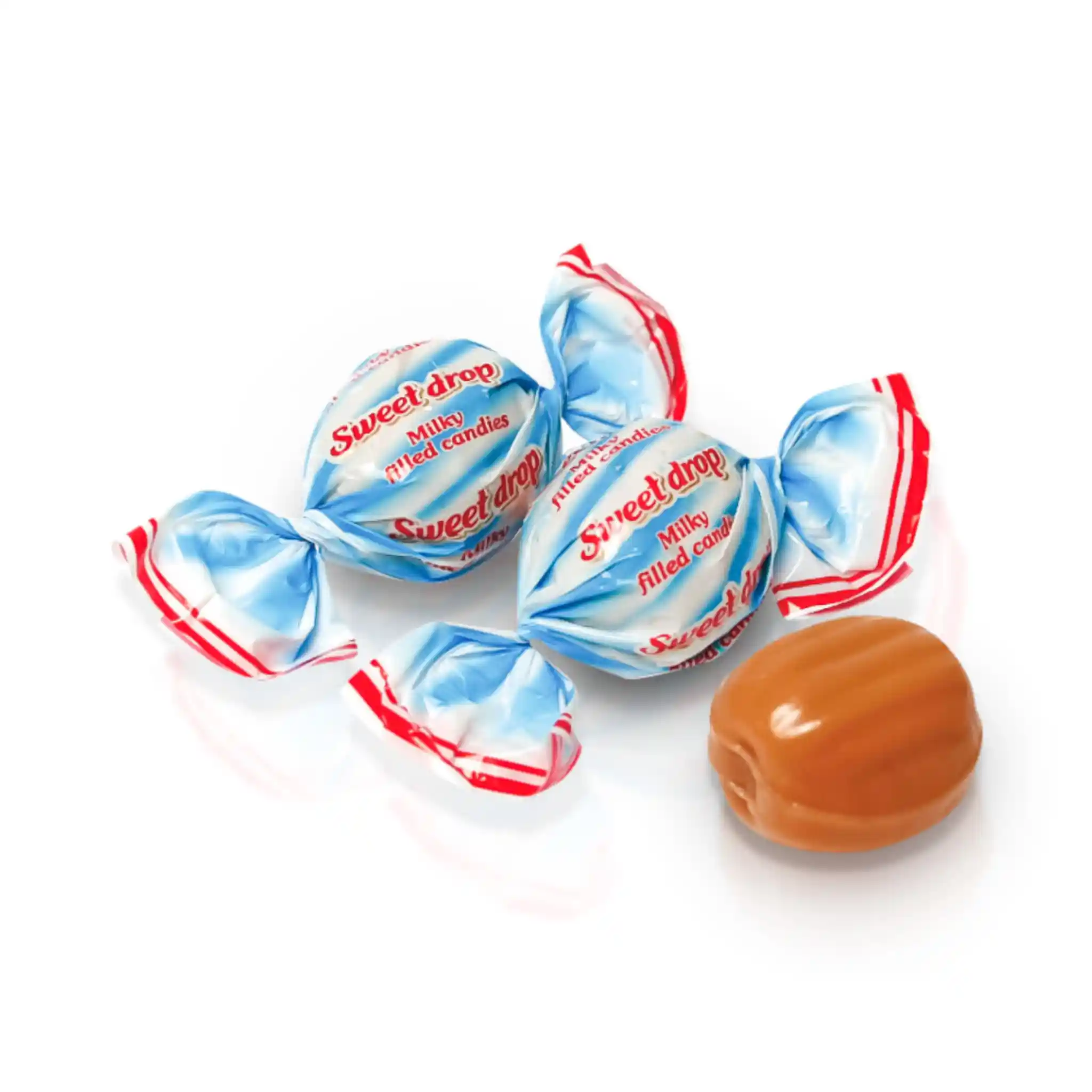 Roshen Karamely сucavé "Sweet Drop", 1kg/7ks