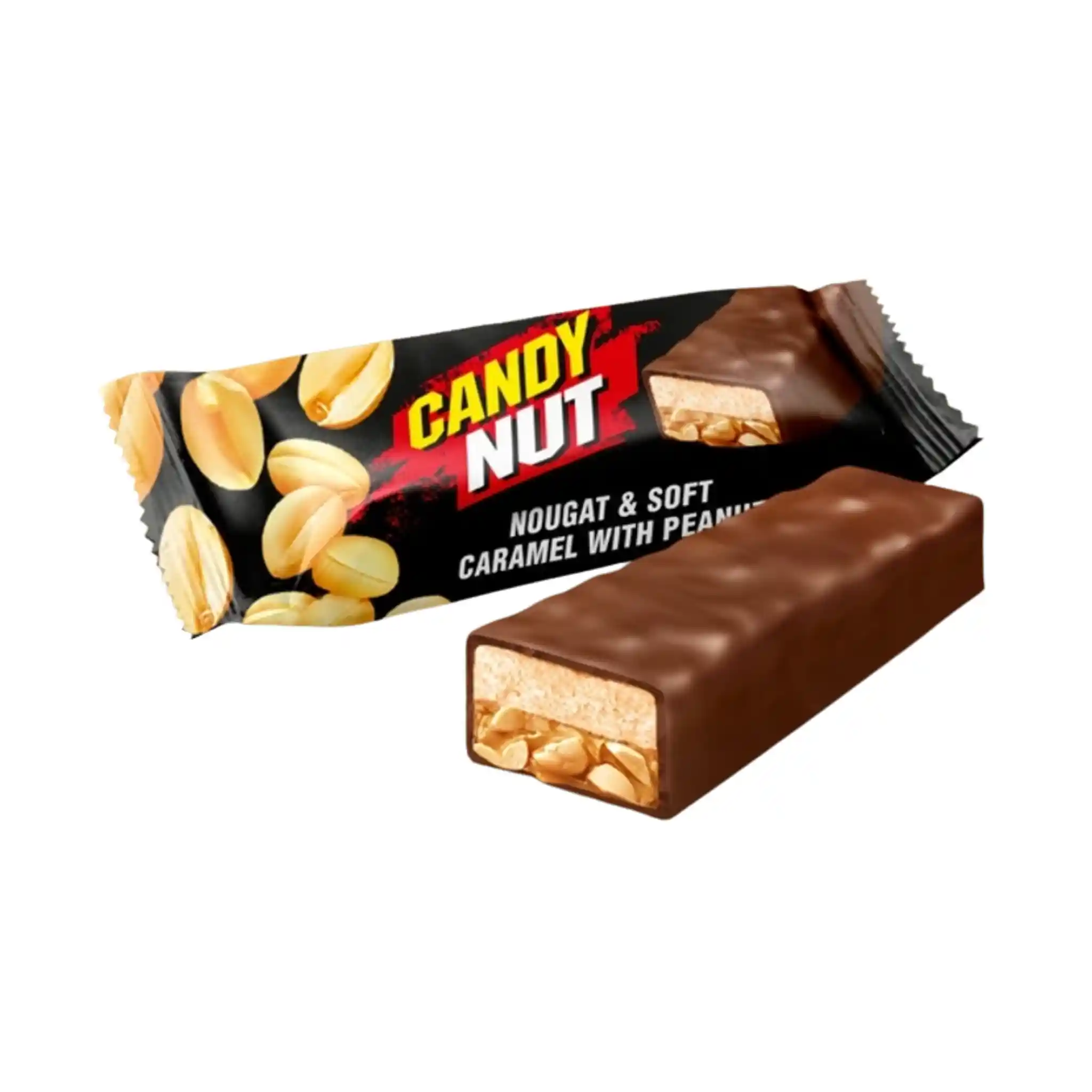 Roshen "Candy Nut s arašídy", bonbóny, 1kg/5kg