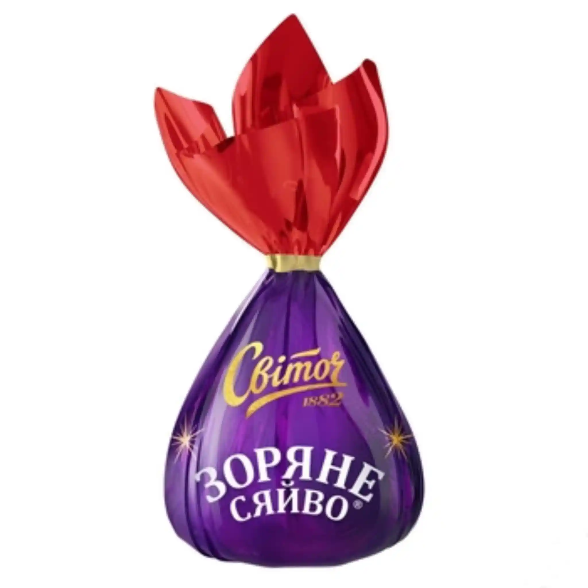 Svitoč "Zorjane sjajvo", bonbóny, 3kg