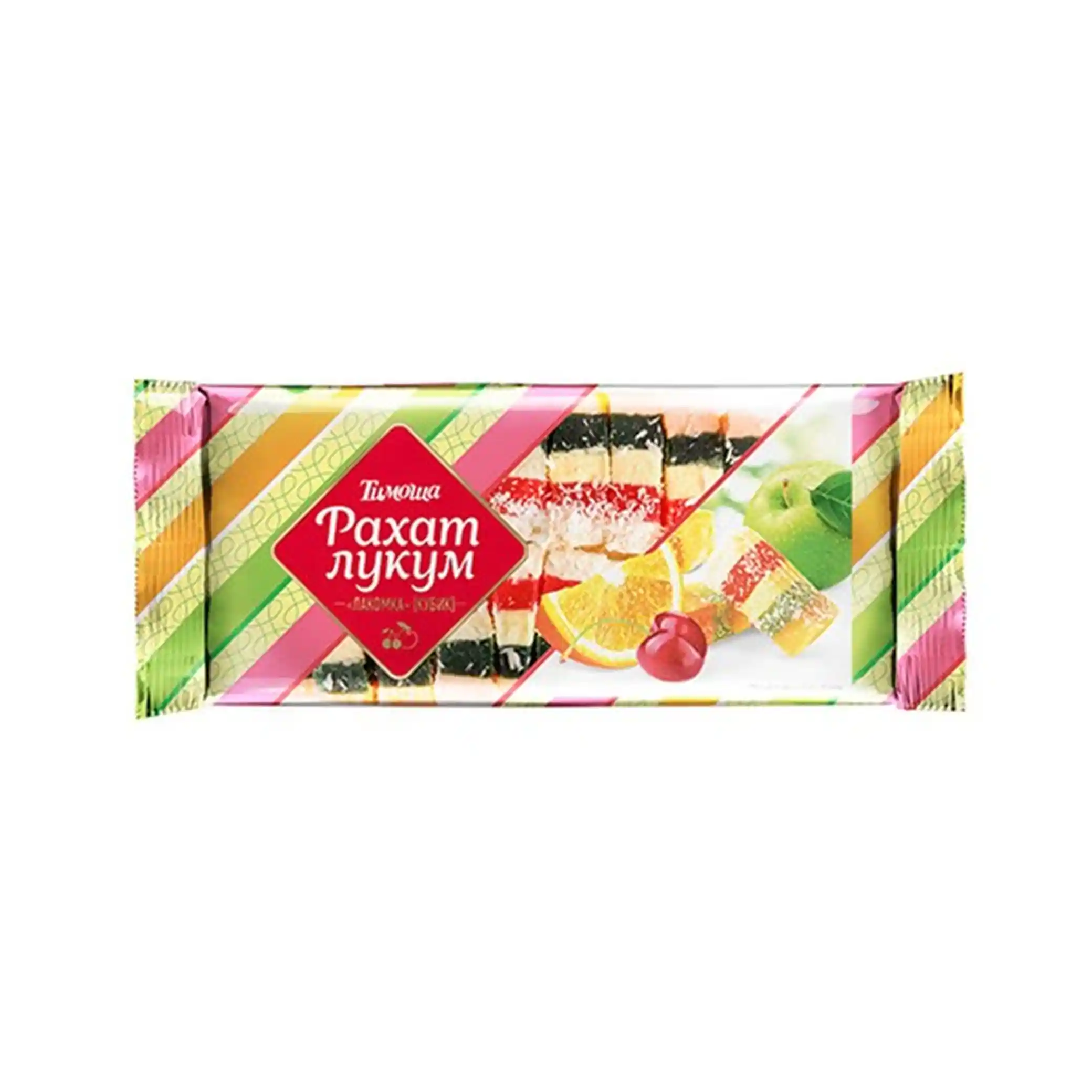 Timosha "Lukum Jemný Assorti", 250g/12ks