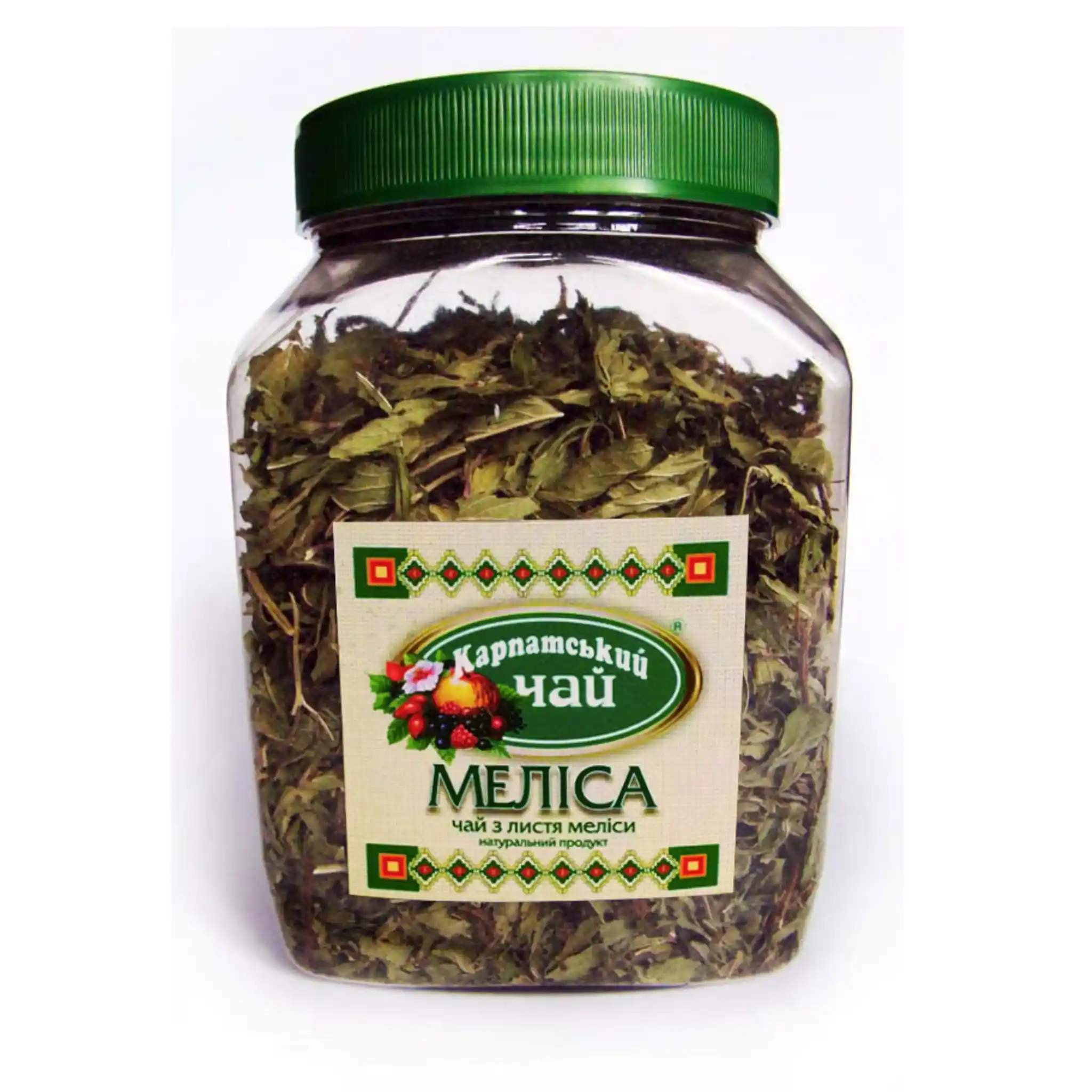 Karpatský čaj "Meduňka", sypaný čaj z listů, 60 g/6 ks