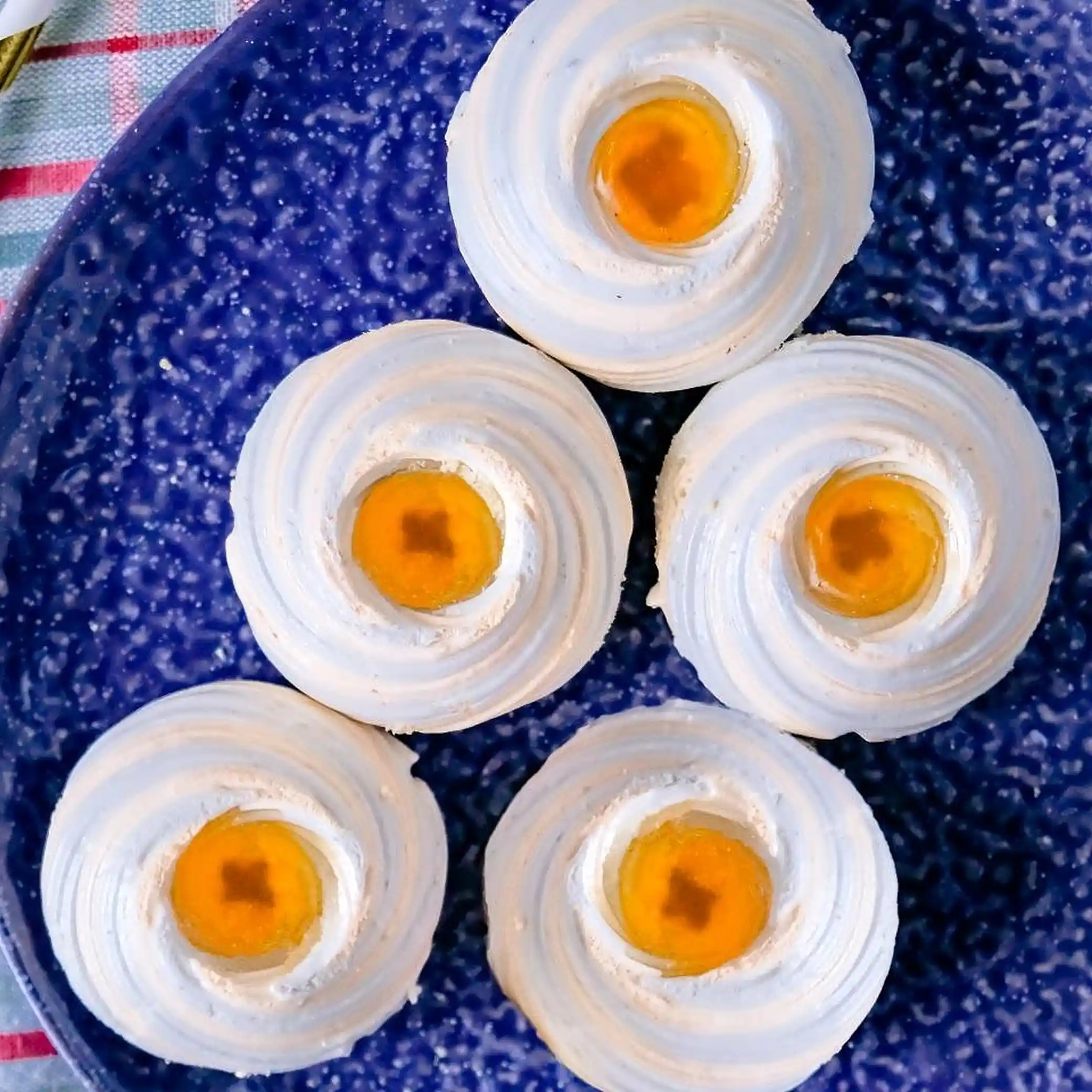 Pičkar Cukrové sušenky „Marmeladka“ s pomerančovým aroma a zdobením, flow-pack, 500g