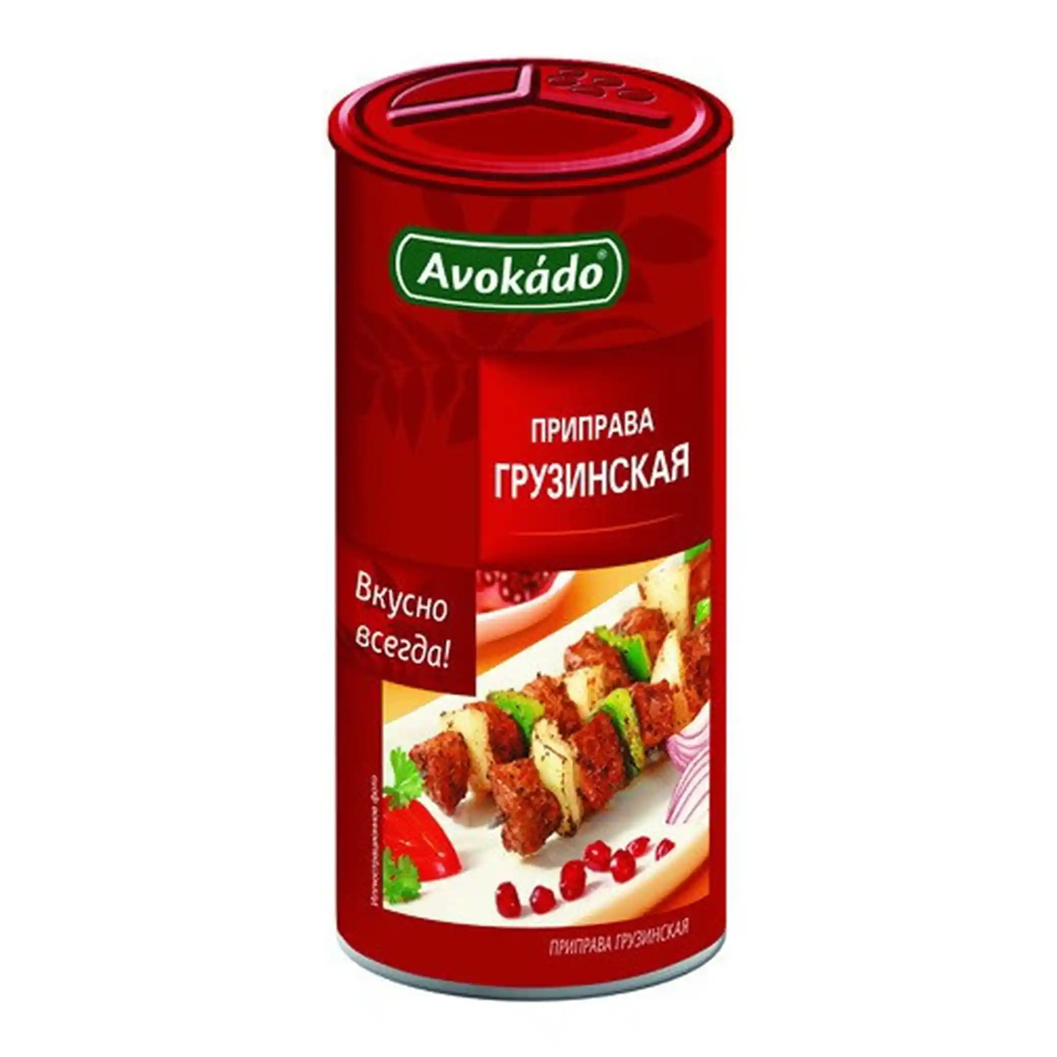 Avokádo "Gruzijské", směs koření, 160 g/9 ks