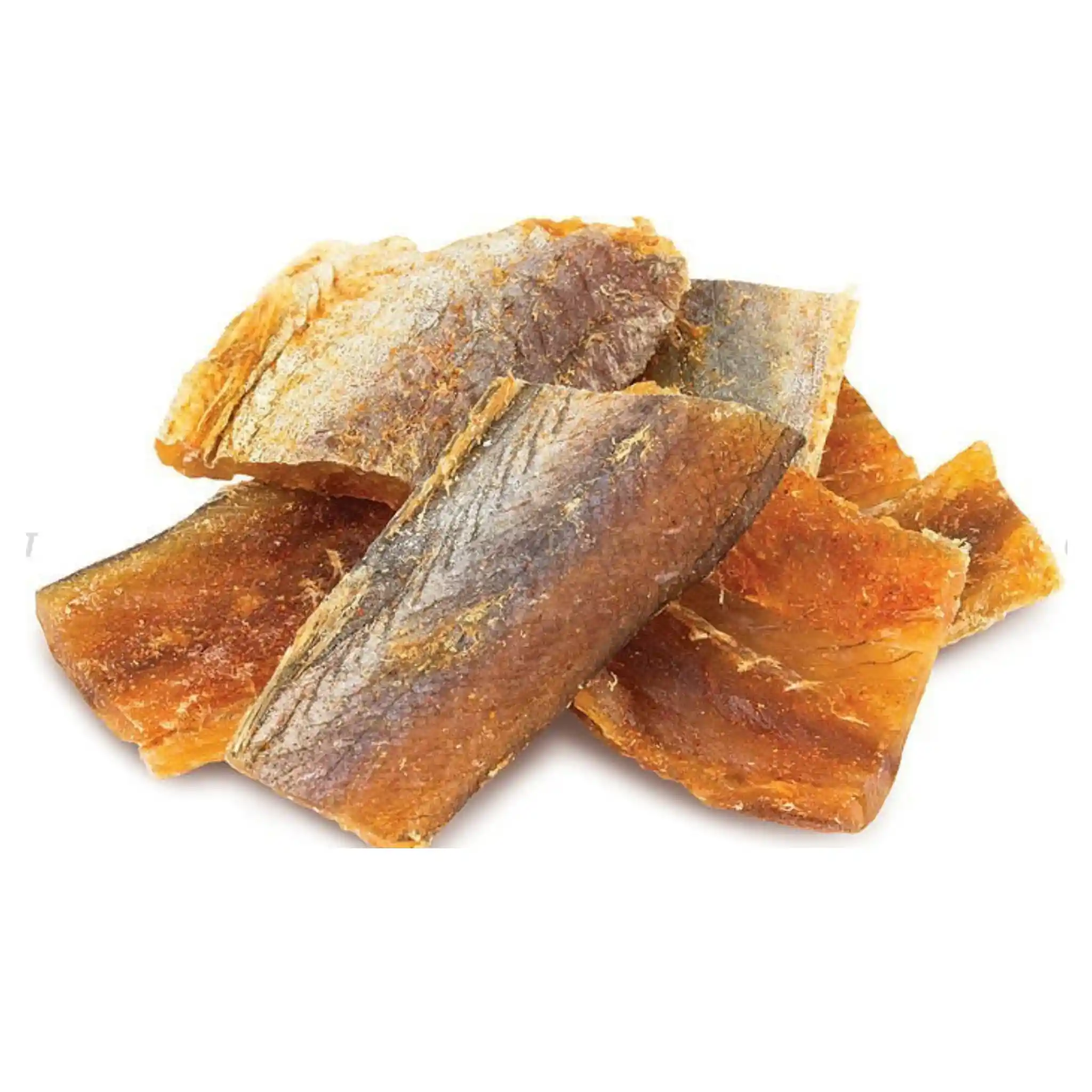 Dried (D07) Putasu kousky file sušené s chili (R), 1 kg