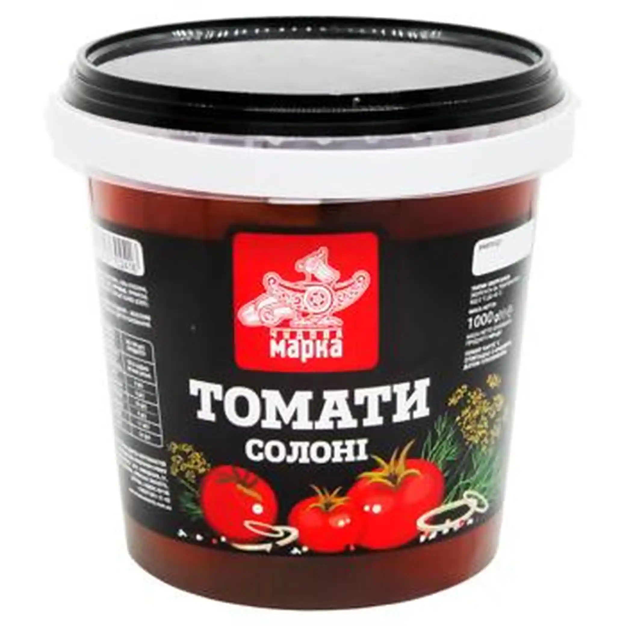 ČM Kysaná rajčata 600g (1000 g)/6ks