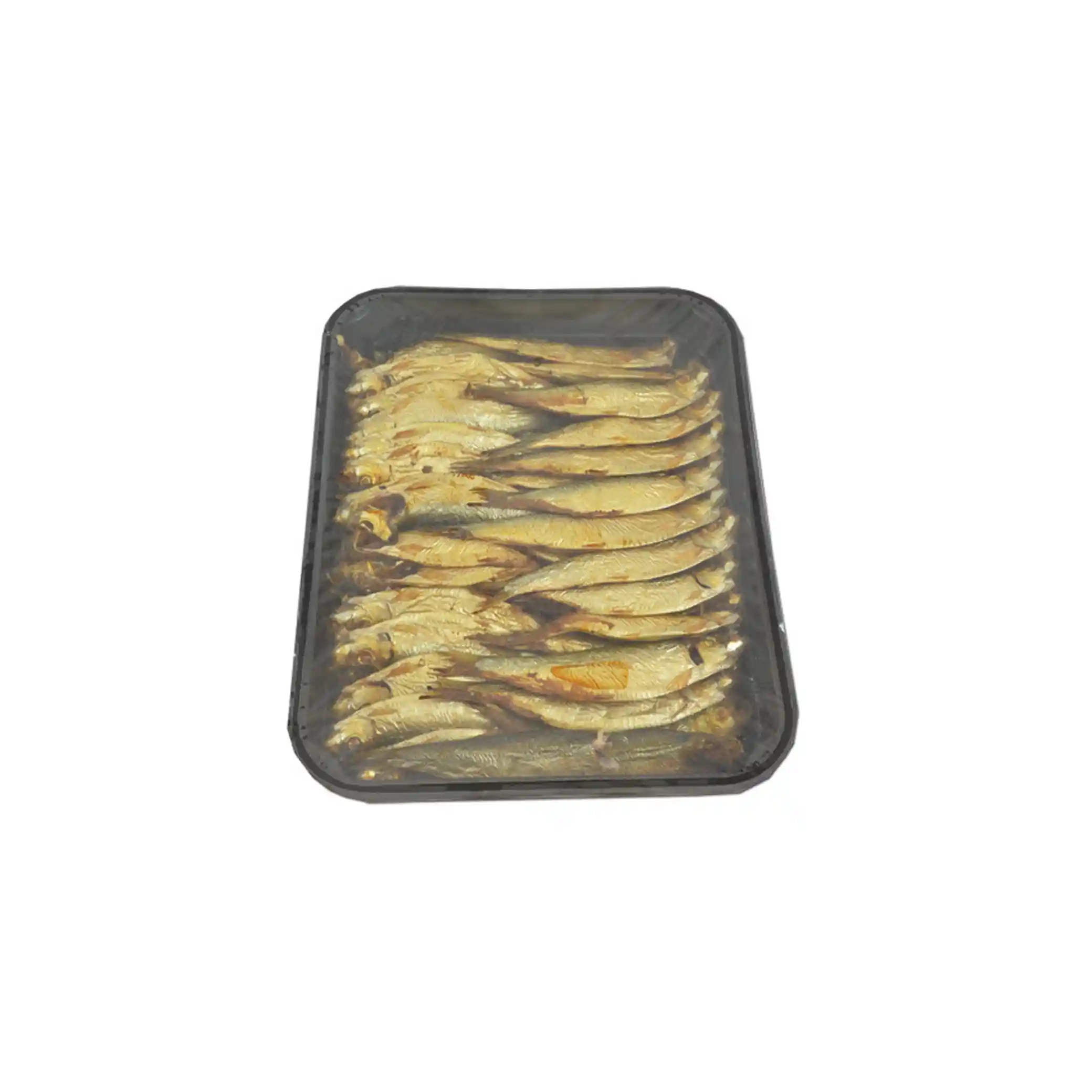 Mooijer (4007Q) Šprot uzený za studena, 1 kg/10ks