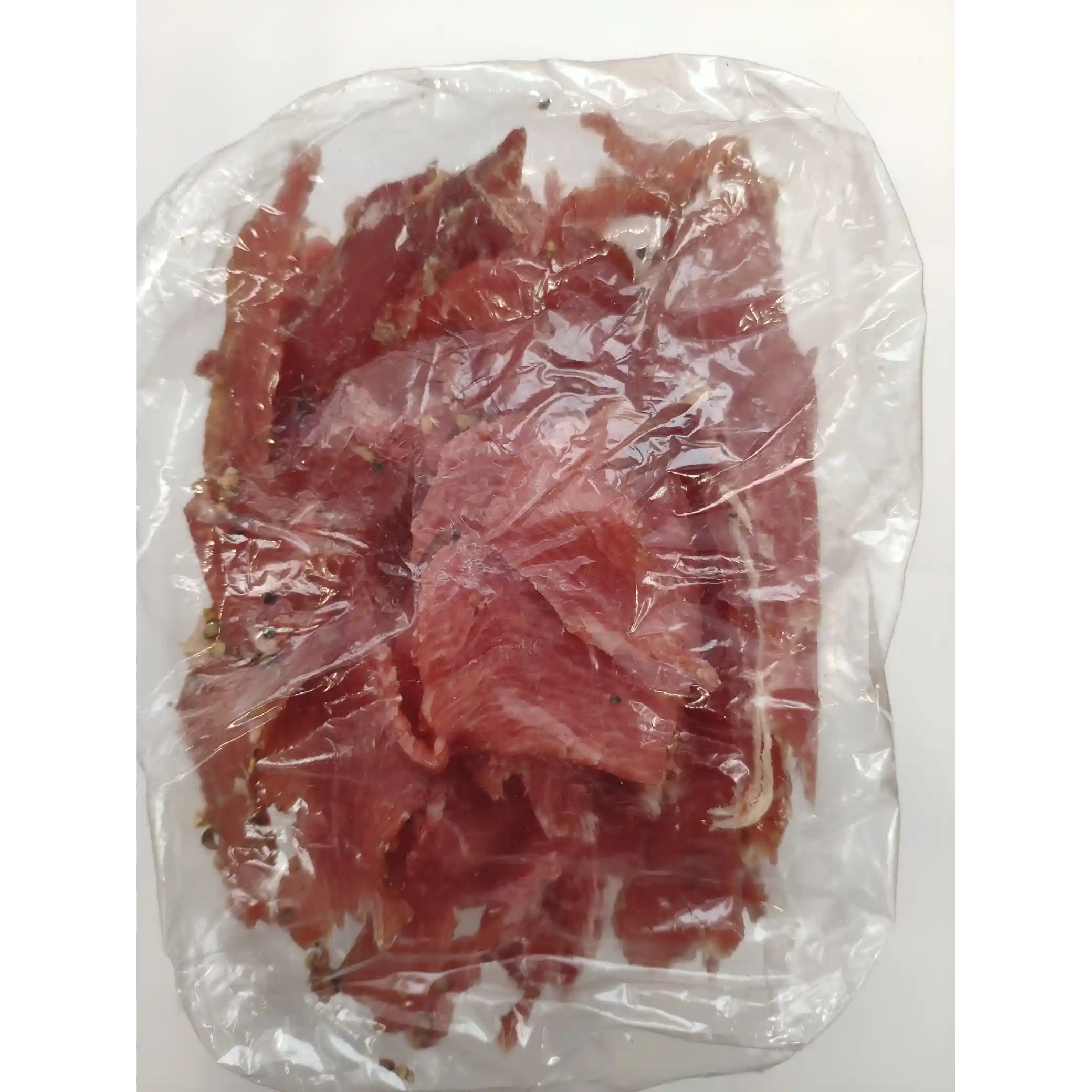 KS Vepřové chipsy, ± 100g