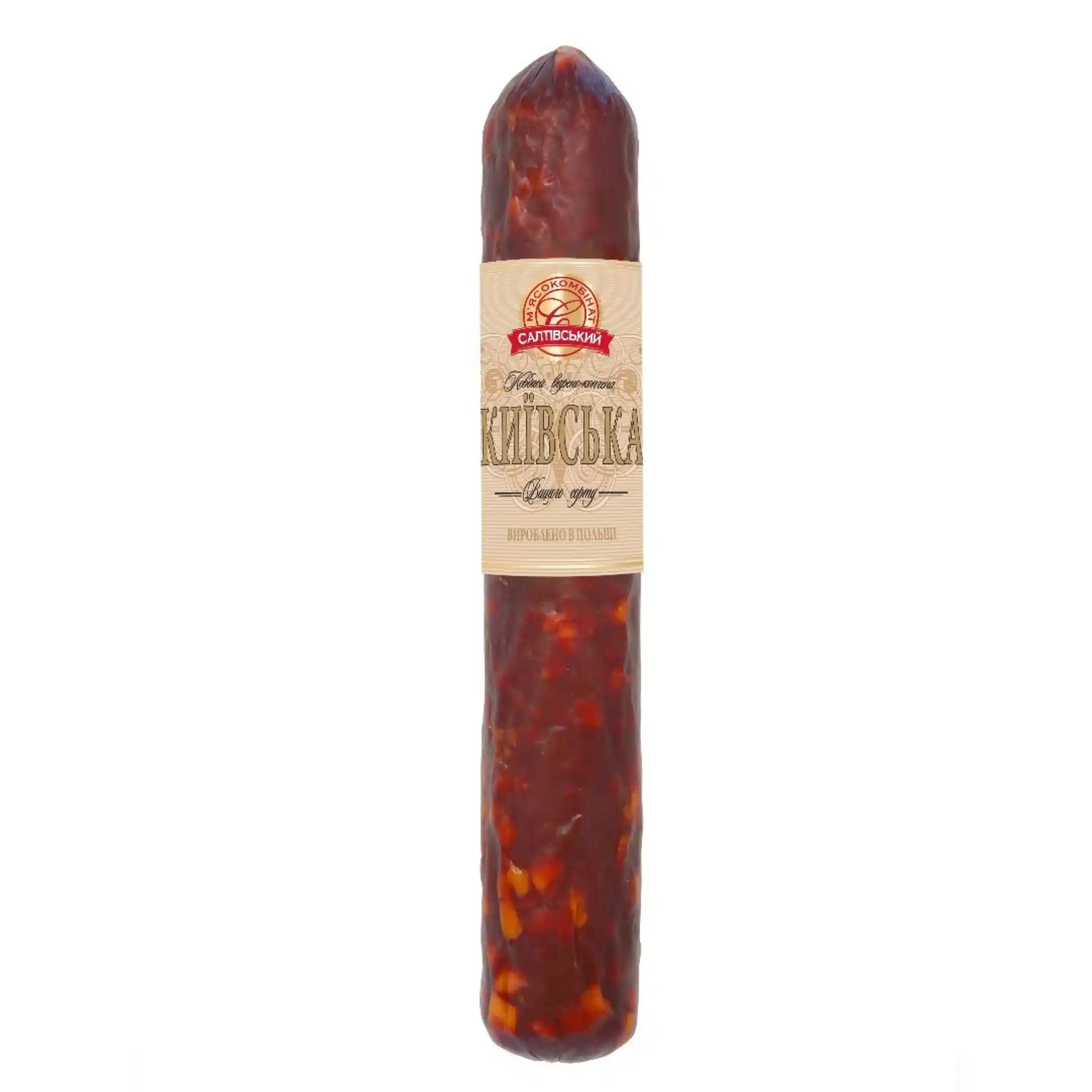 MK Saltovskij Klobasa uzená "Kyevska", 320g
