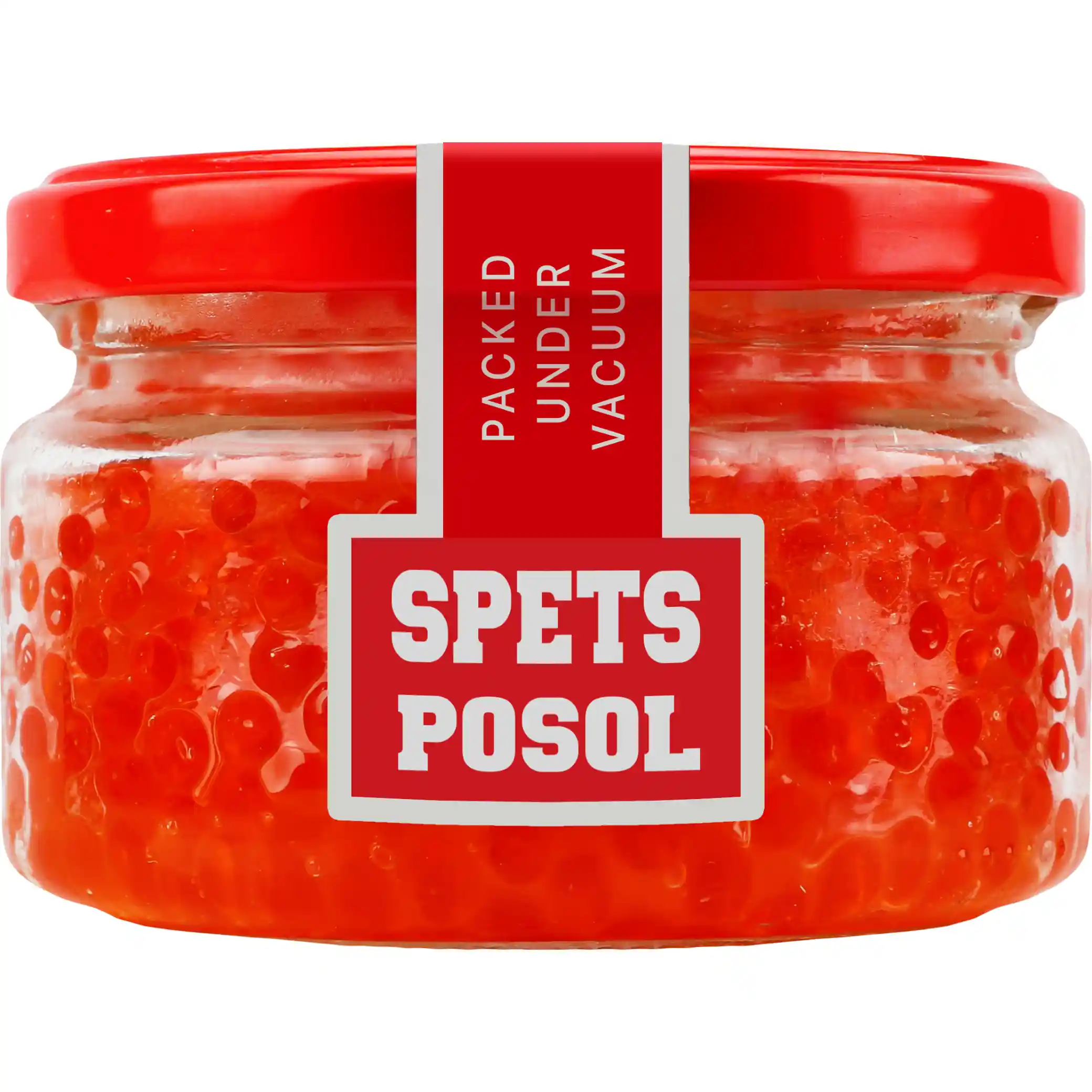 Gelios Keta kaviár „SHALANDA“, sklo 90 g/6 ks
