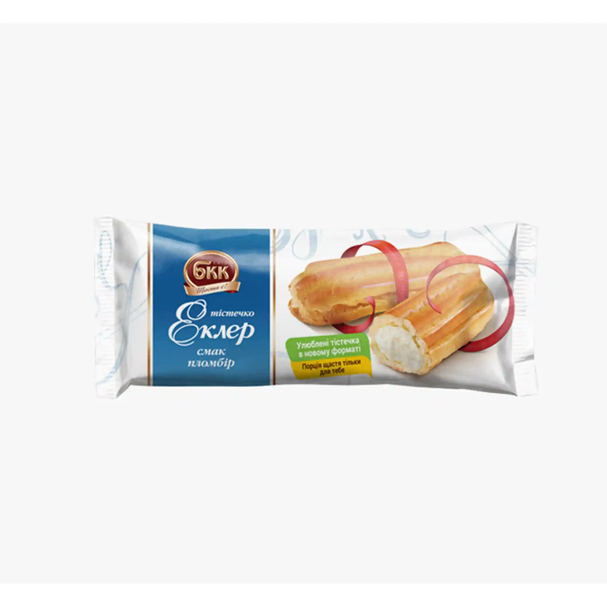KBKK  „Eclair příchuť plombir“, mražený — 40g / 40 (4*10 ks)