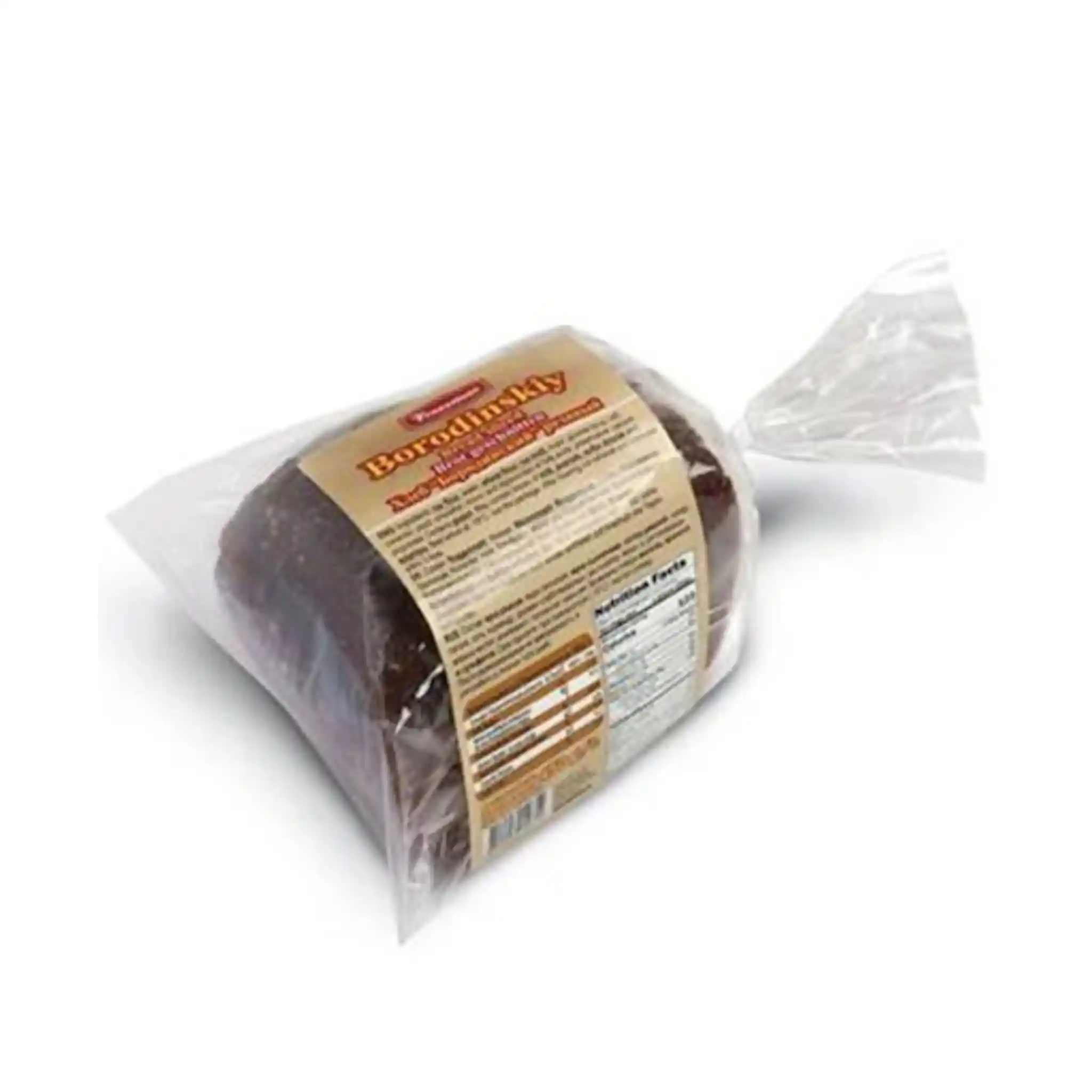 Chleb Borodinský žitný "Franzeluta" 450g/20ks