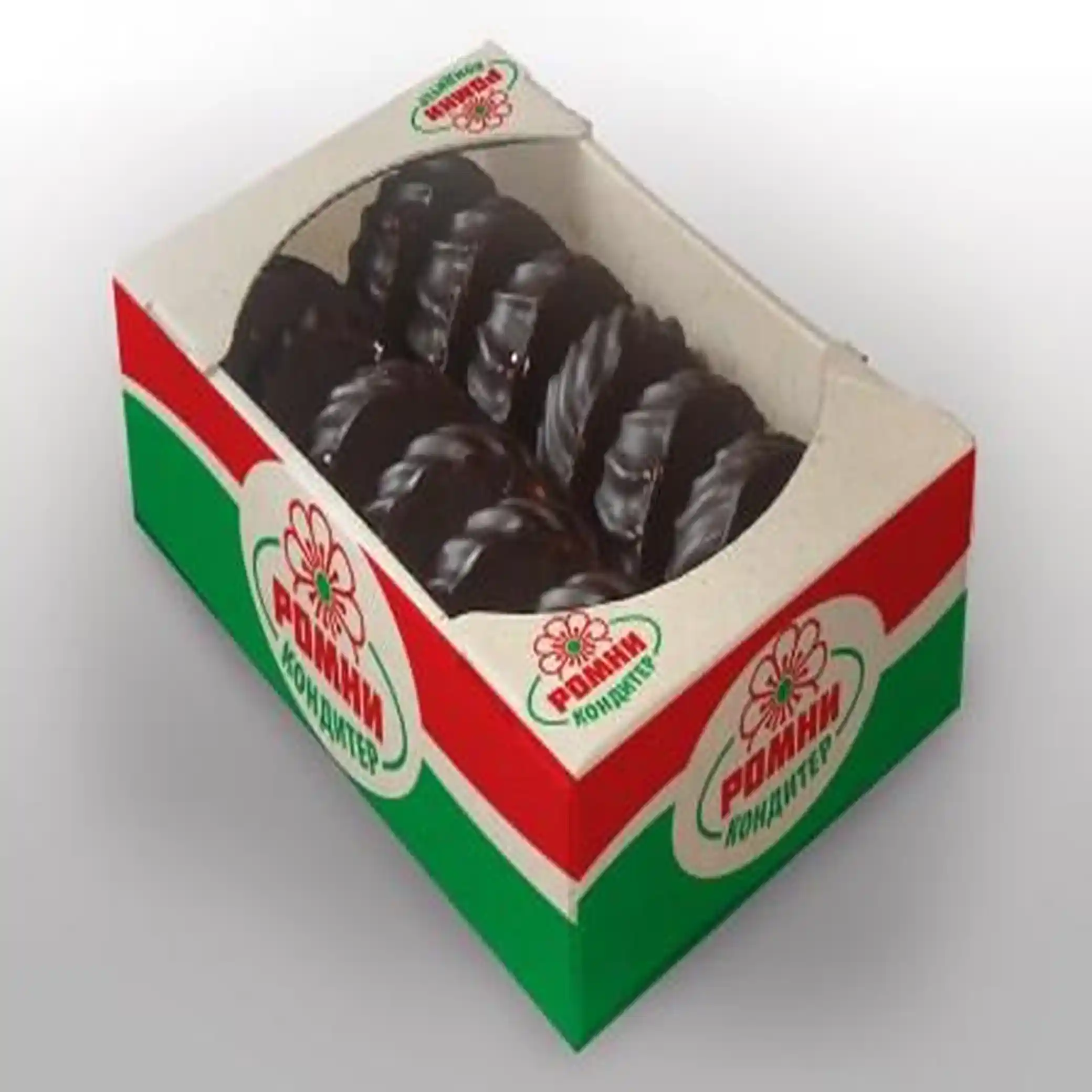 Romny Zefír glazovaný, 500 g