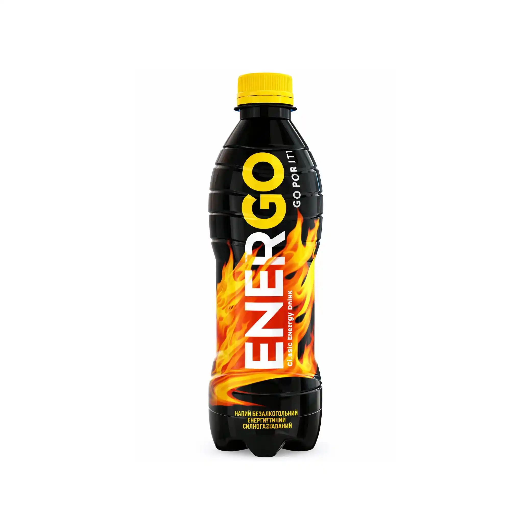 Biola Nealkoholický energetický nápoj „Energo“, 0,5l/12ks