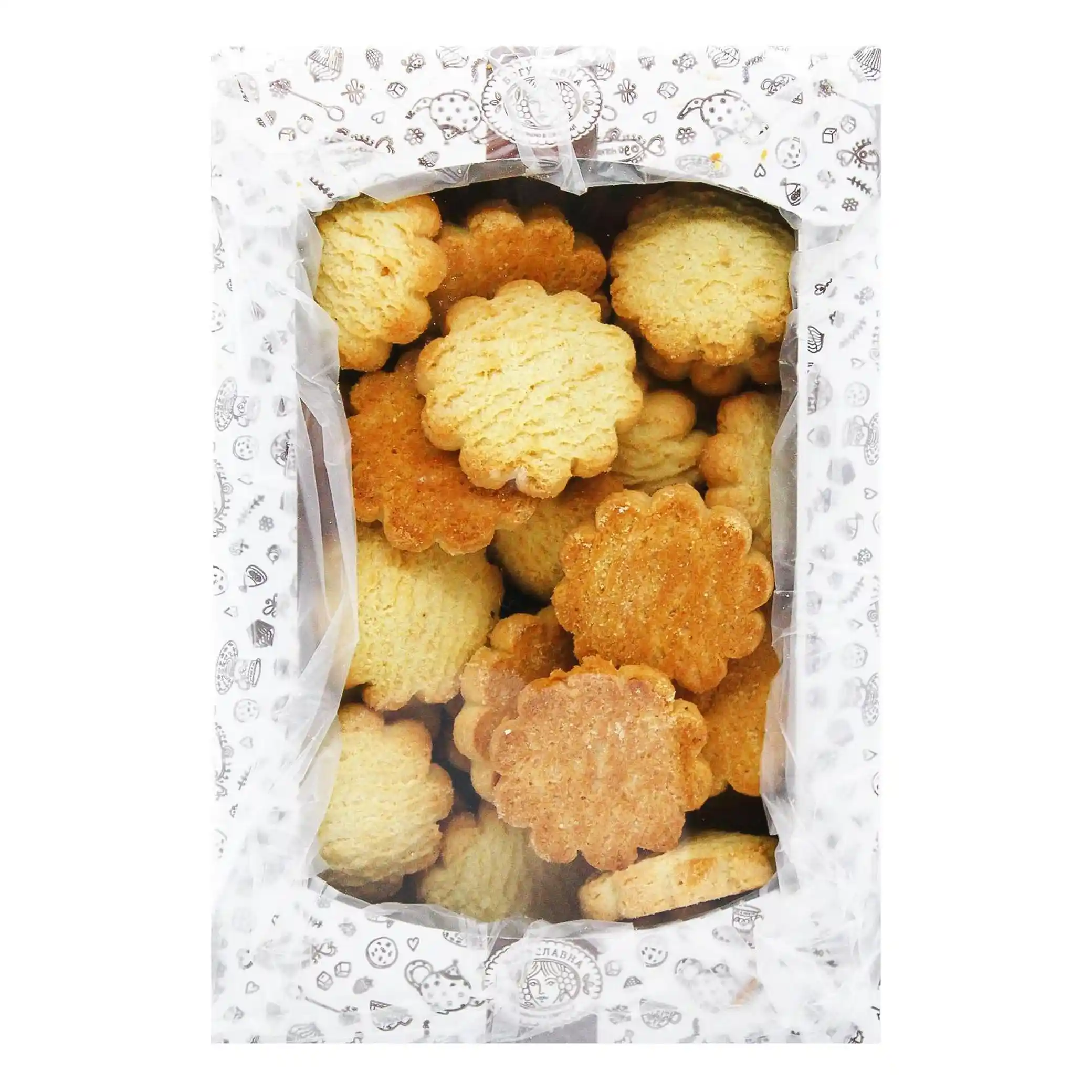 Boguslavna Sušenky „Domácí“, 450 g/10ks