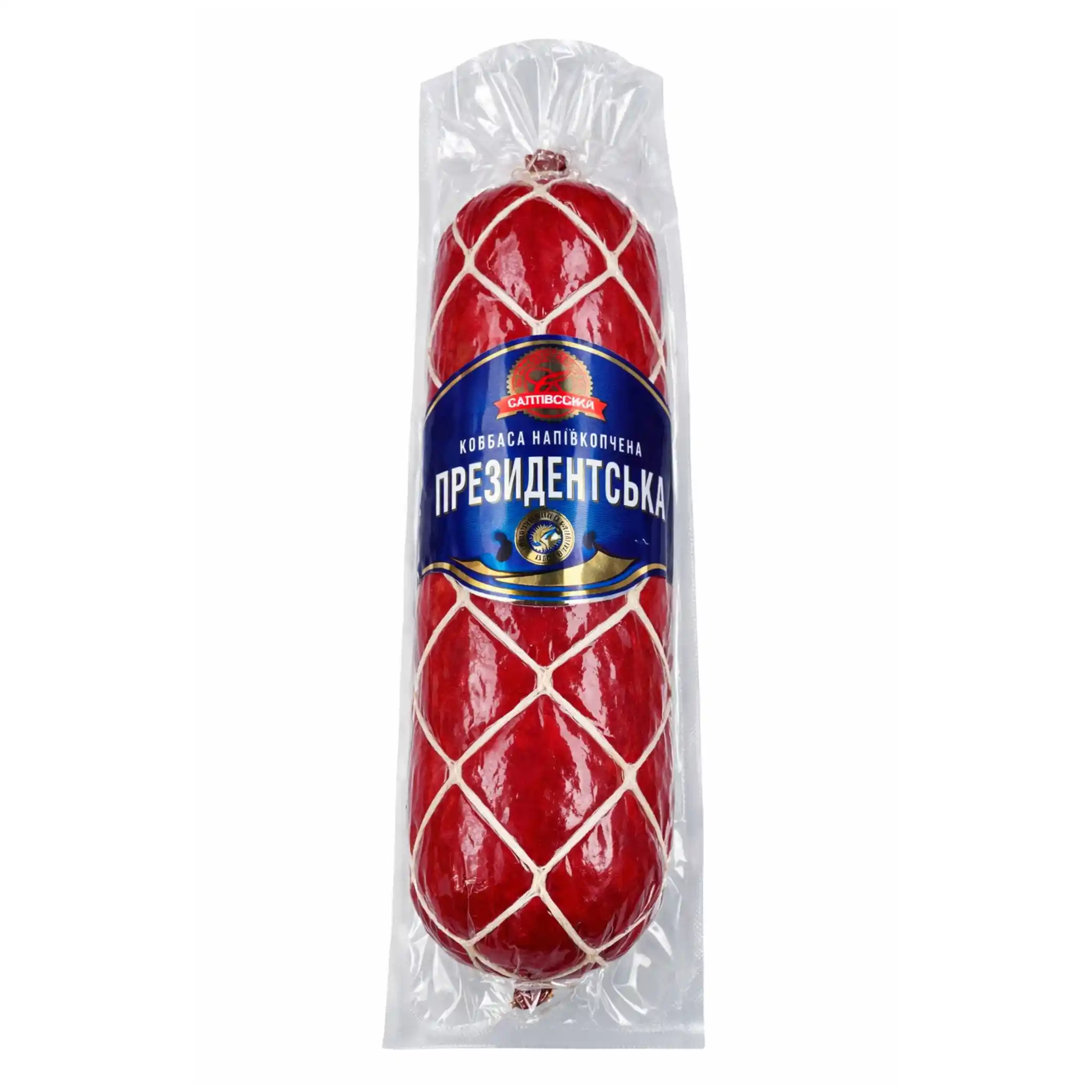 MK Saltovskij Prezidentská klobása, 500 g/10ks