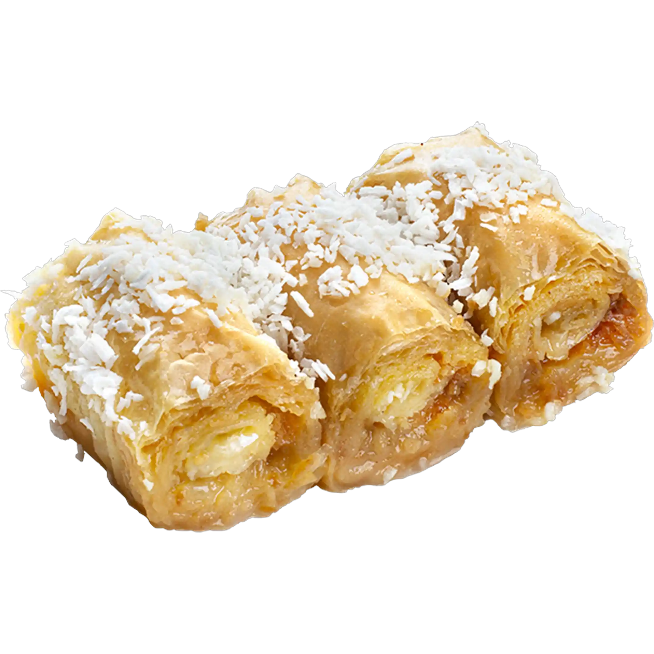 Gülerfamily Baklava s kokosem, 50 g