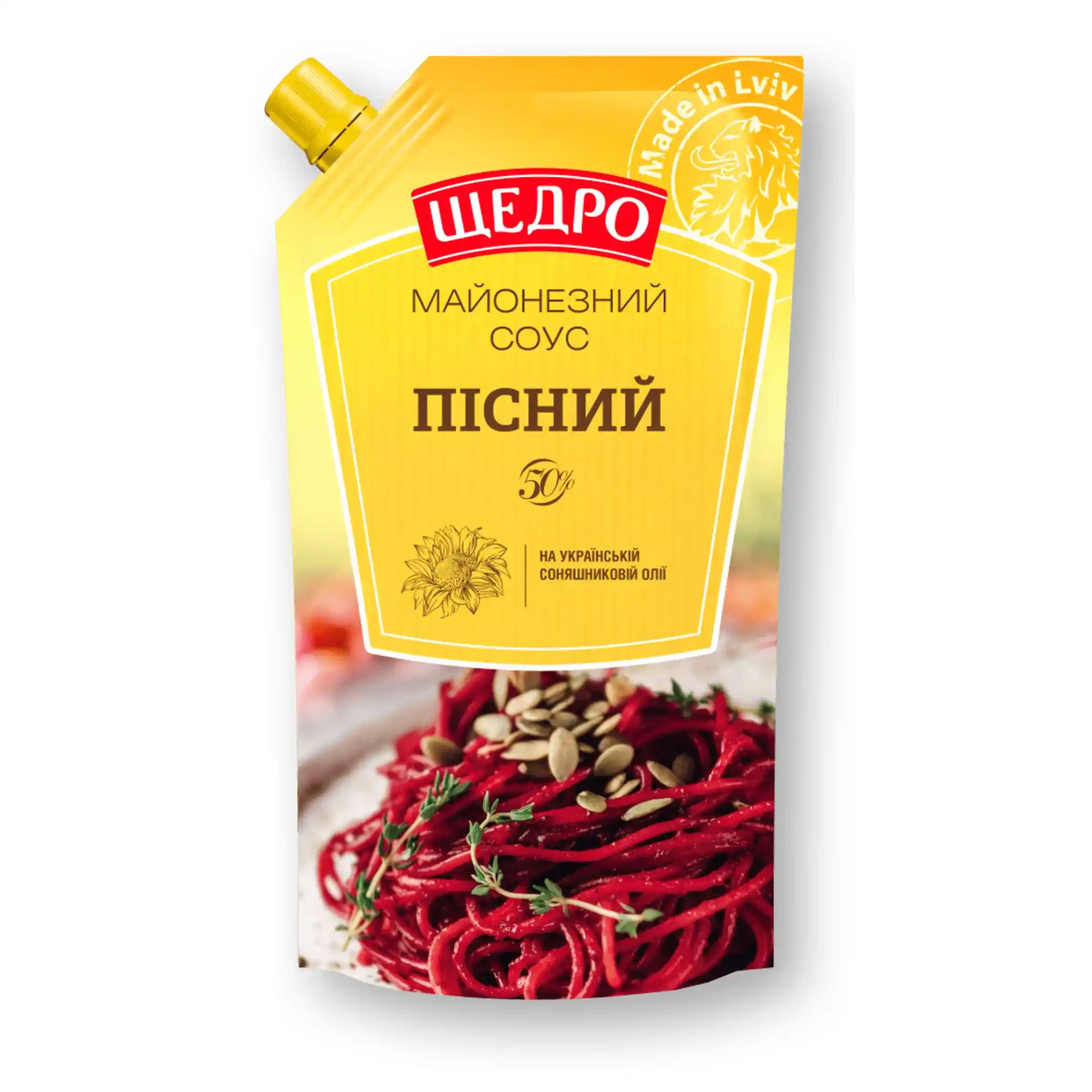 Schedro Majonéza "Postní" 50%, 300g/16ks