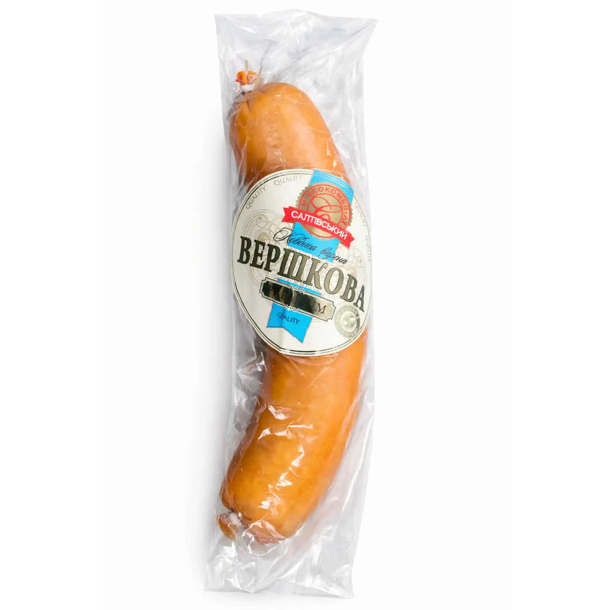 MK Saltovskij Vařená klobása „Smetanová“, ±600g