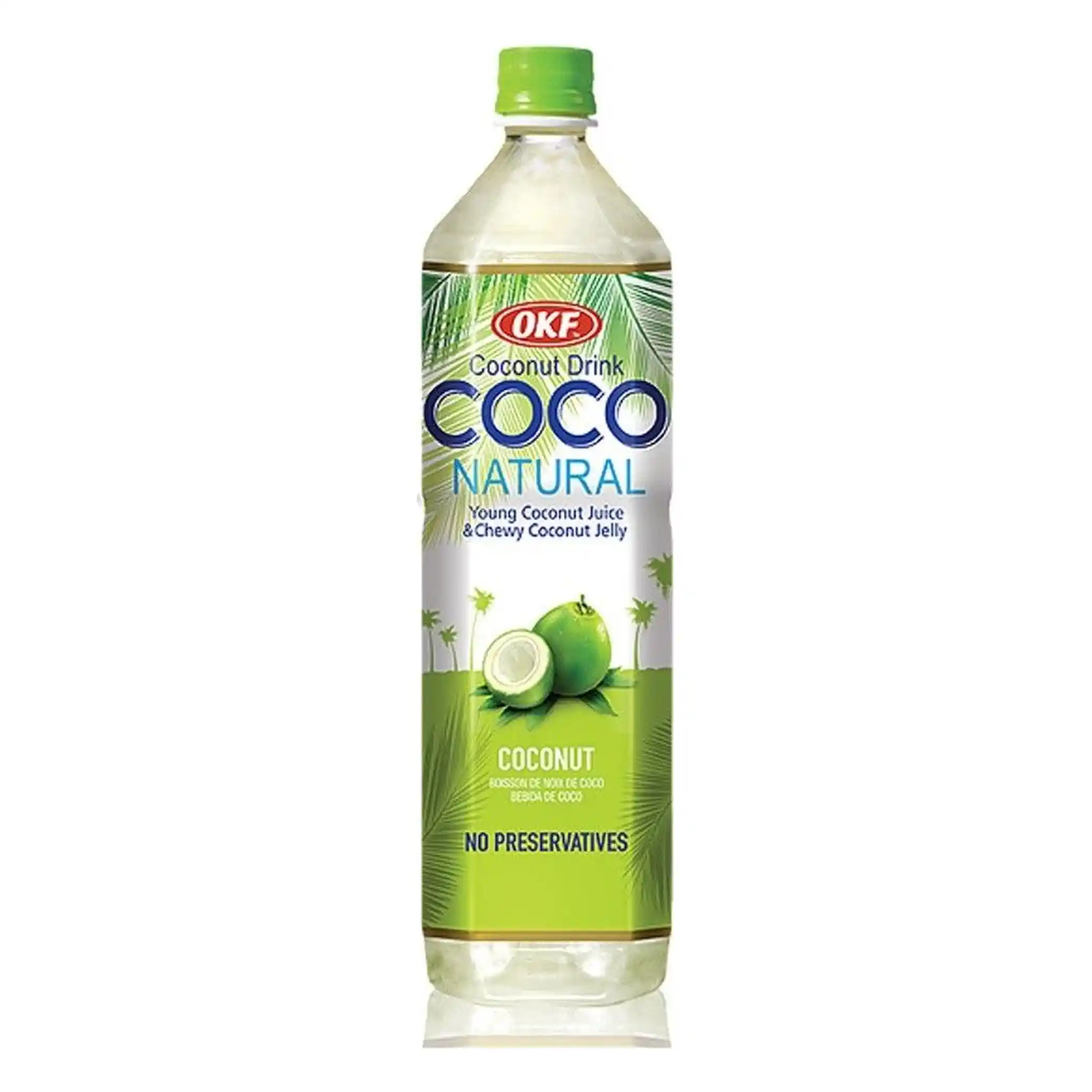 OKF Coconut Drink 1,5/12 ks
