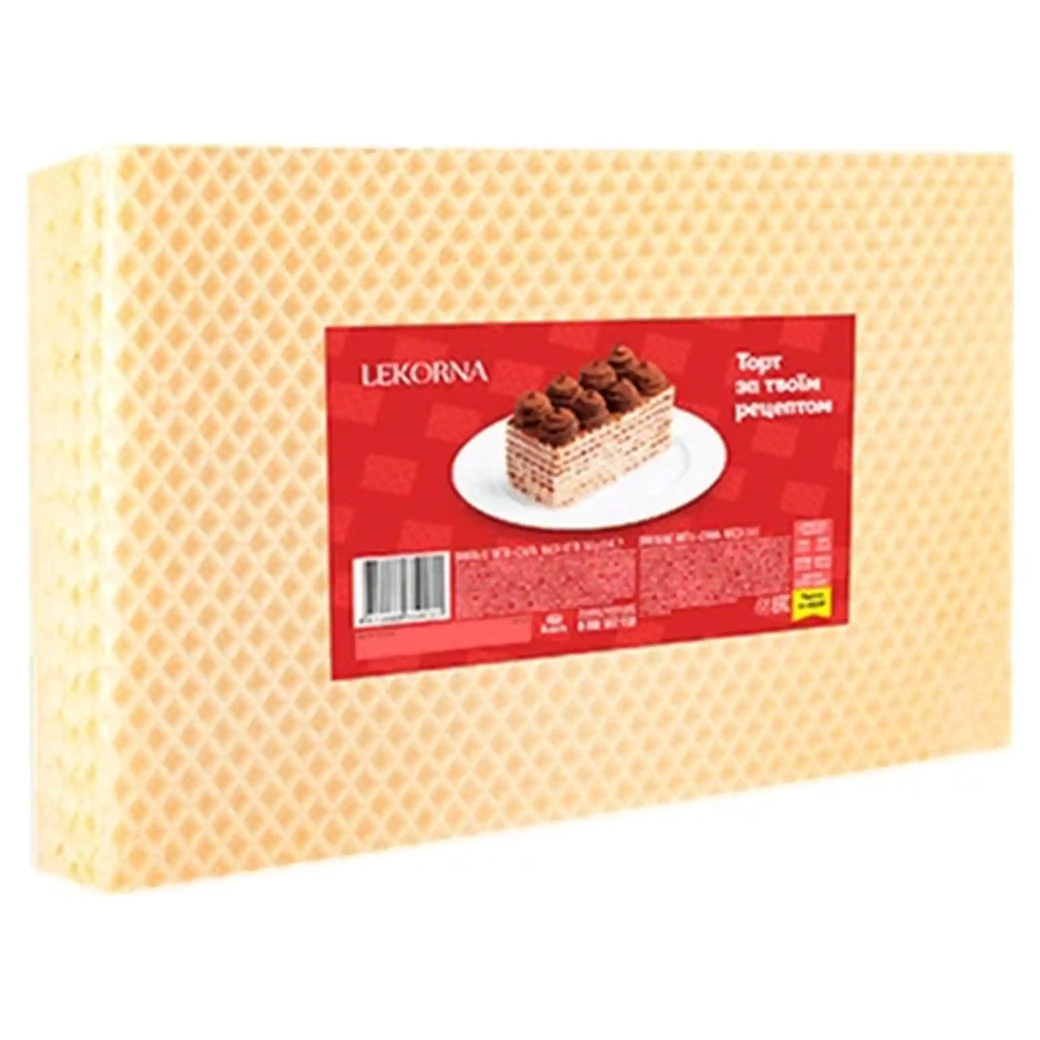 TM Lekorna "Rodina", oplatkové listy, 150 g/20 ks