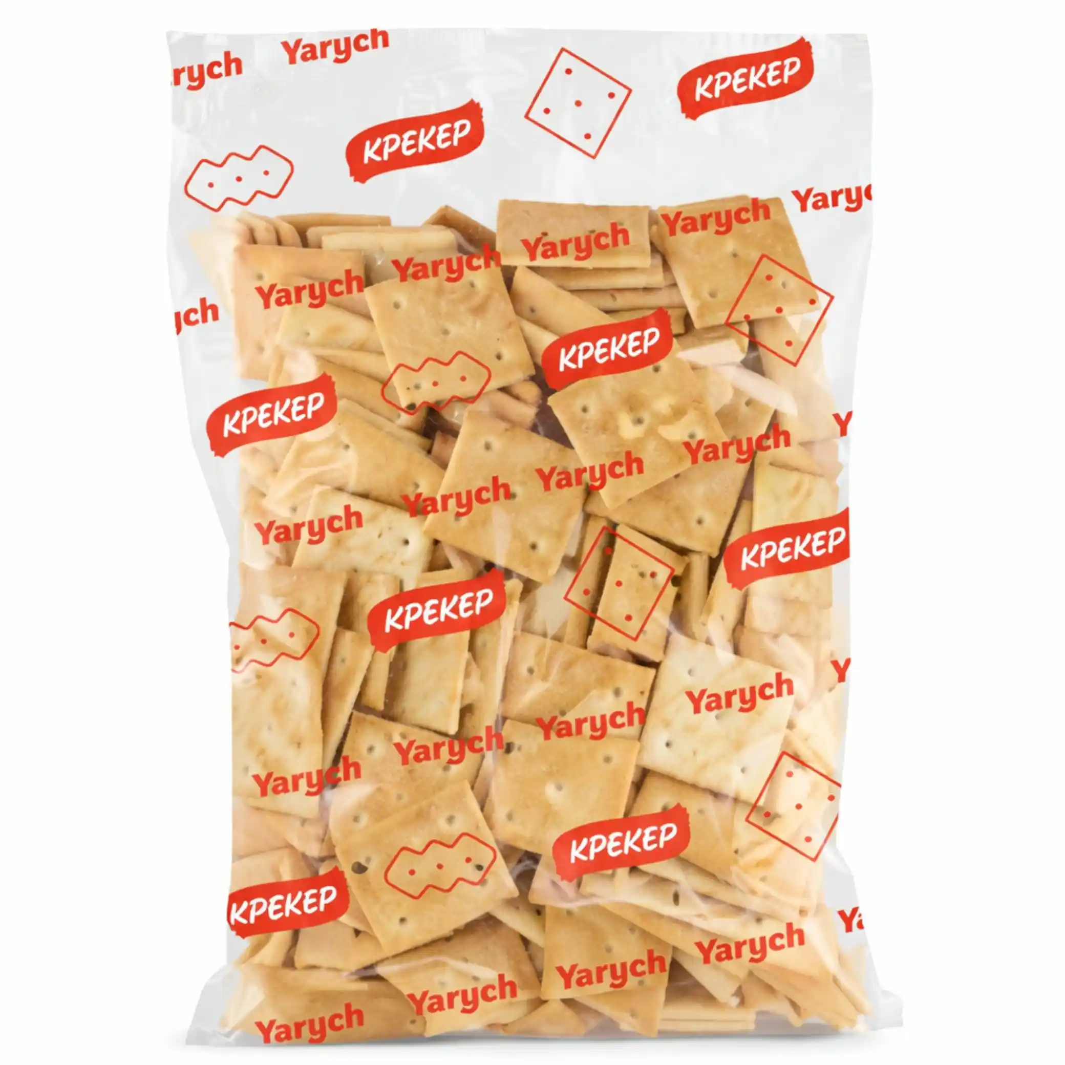 Yarych Krekry „Smetanové ”, 400g/10ks