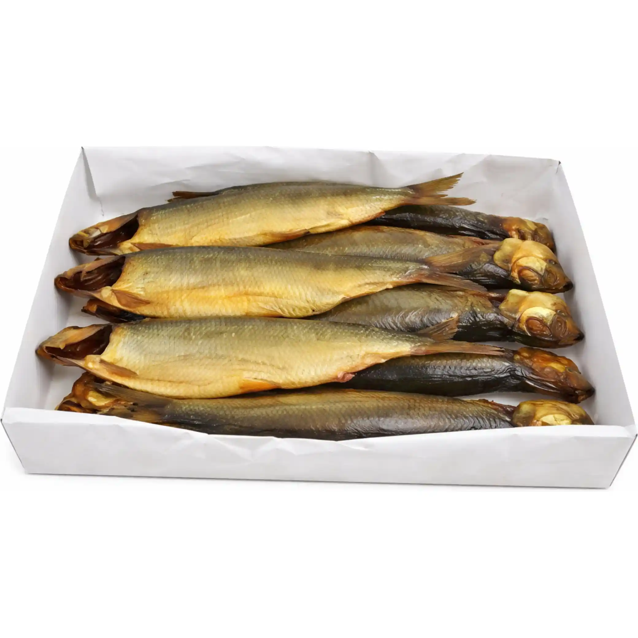 Mooijer (4005Q) Sleď uzený za studena, mražený 3 kg