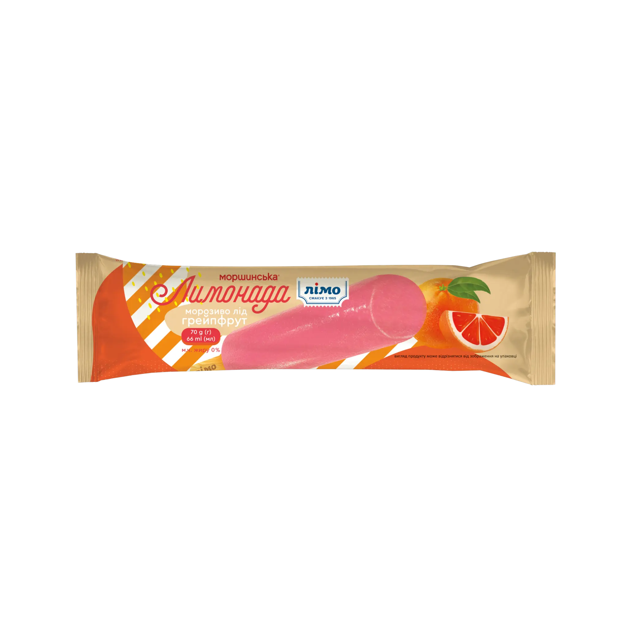 Limo Led „Limonáda“ grapefruit, 70 g/40ks