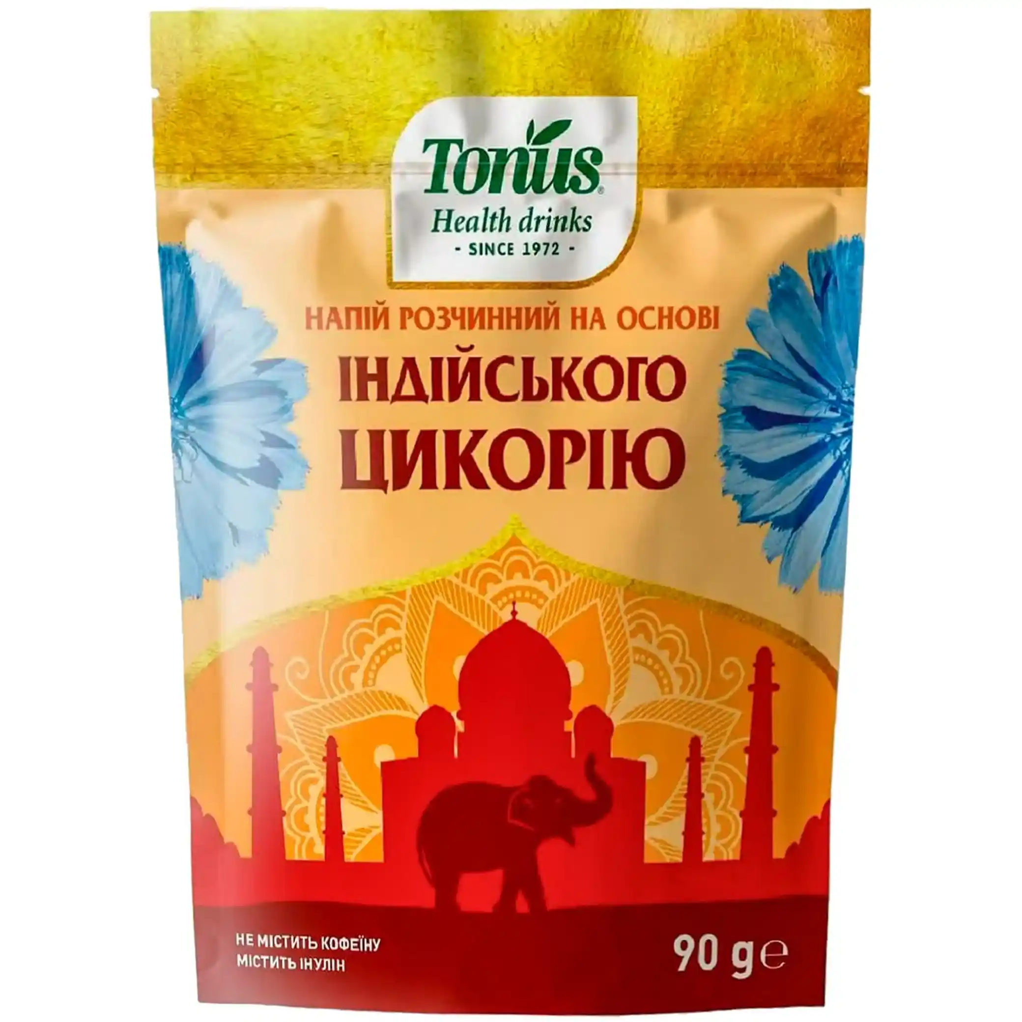 ZZ Nápoj instantní Tonus z čekanky a ječmene, 90 g/24ks