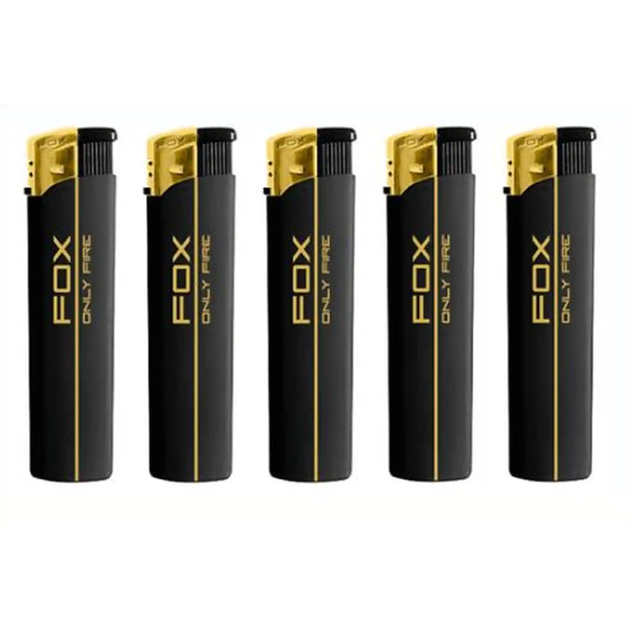 Zapalovač FOX Brichete FX192Gold 50ks