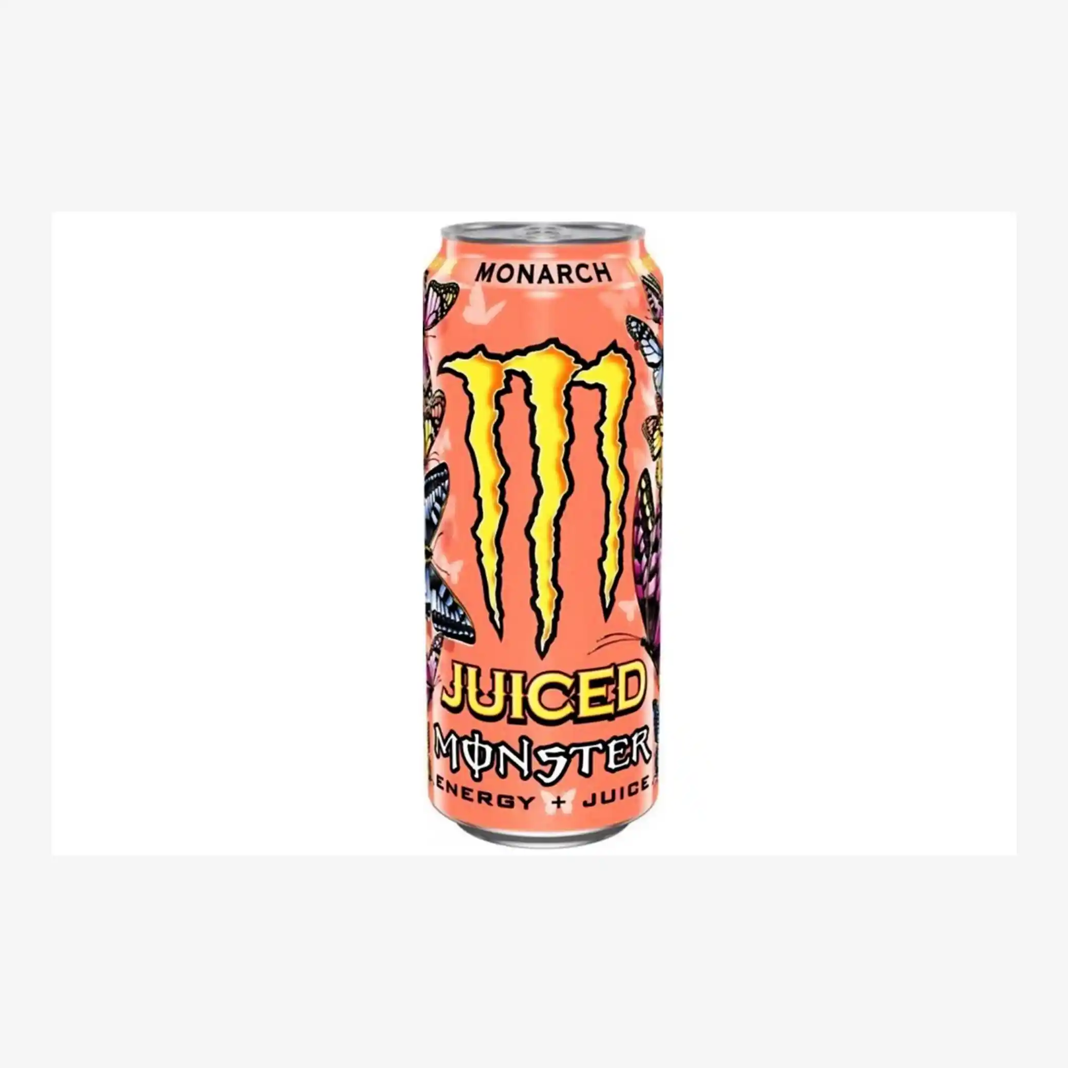 Monster "Monarh", plech, 0,5l/12ks