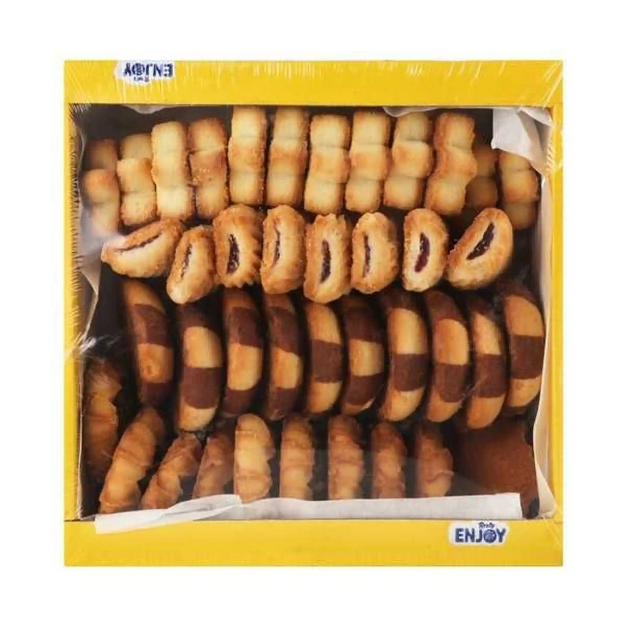 Really ENJOY Sušenky „Set č. 1“, 500 g