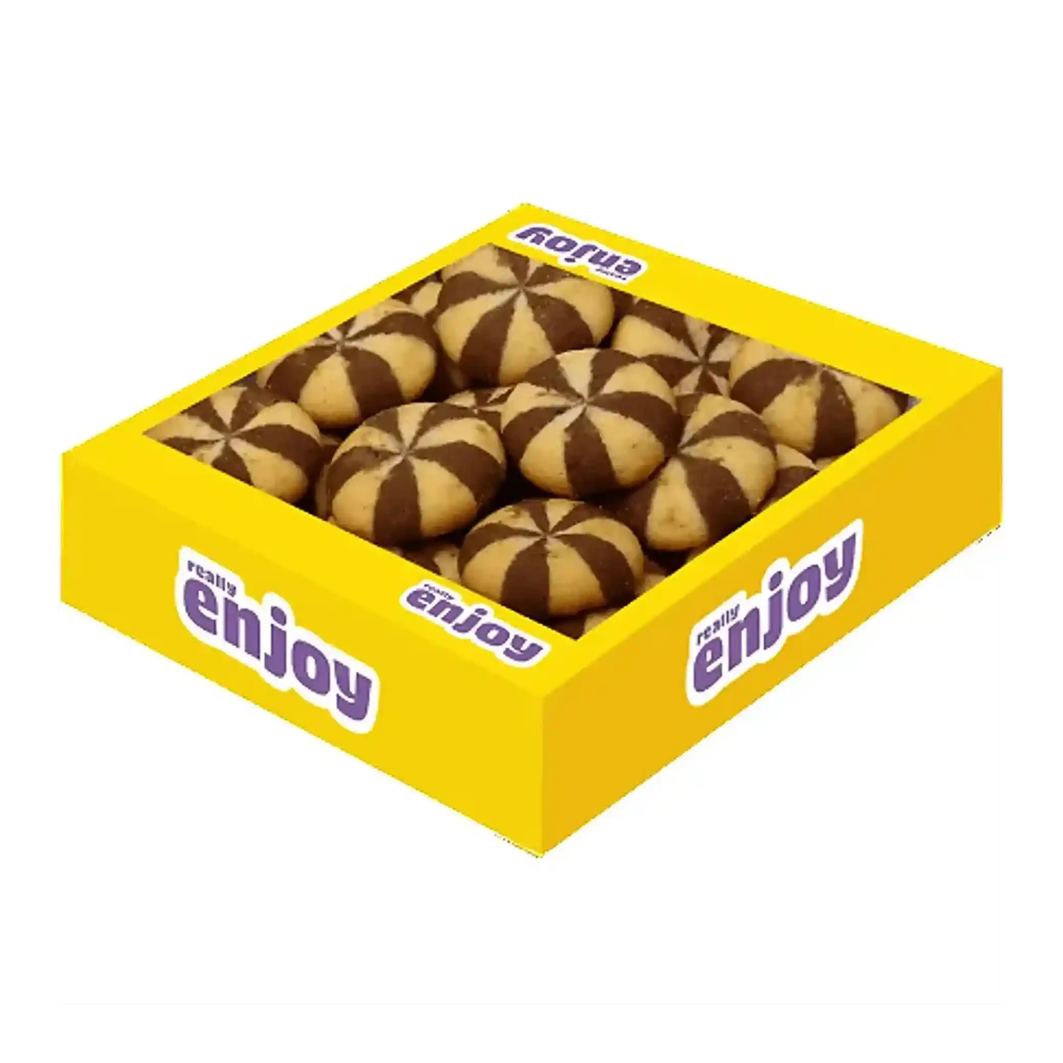 Really ENJOY Sušenky „Seňorina“, 400 g