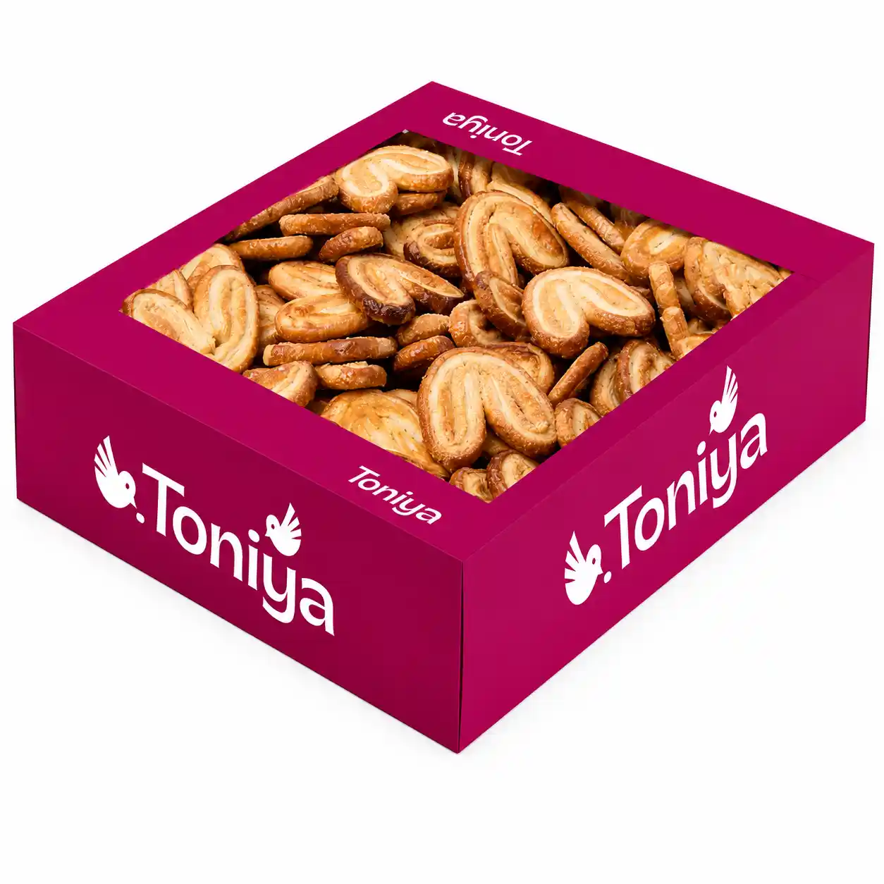 Toniya Sušenky „Uška“, 300 g