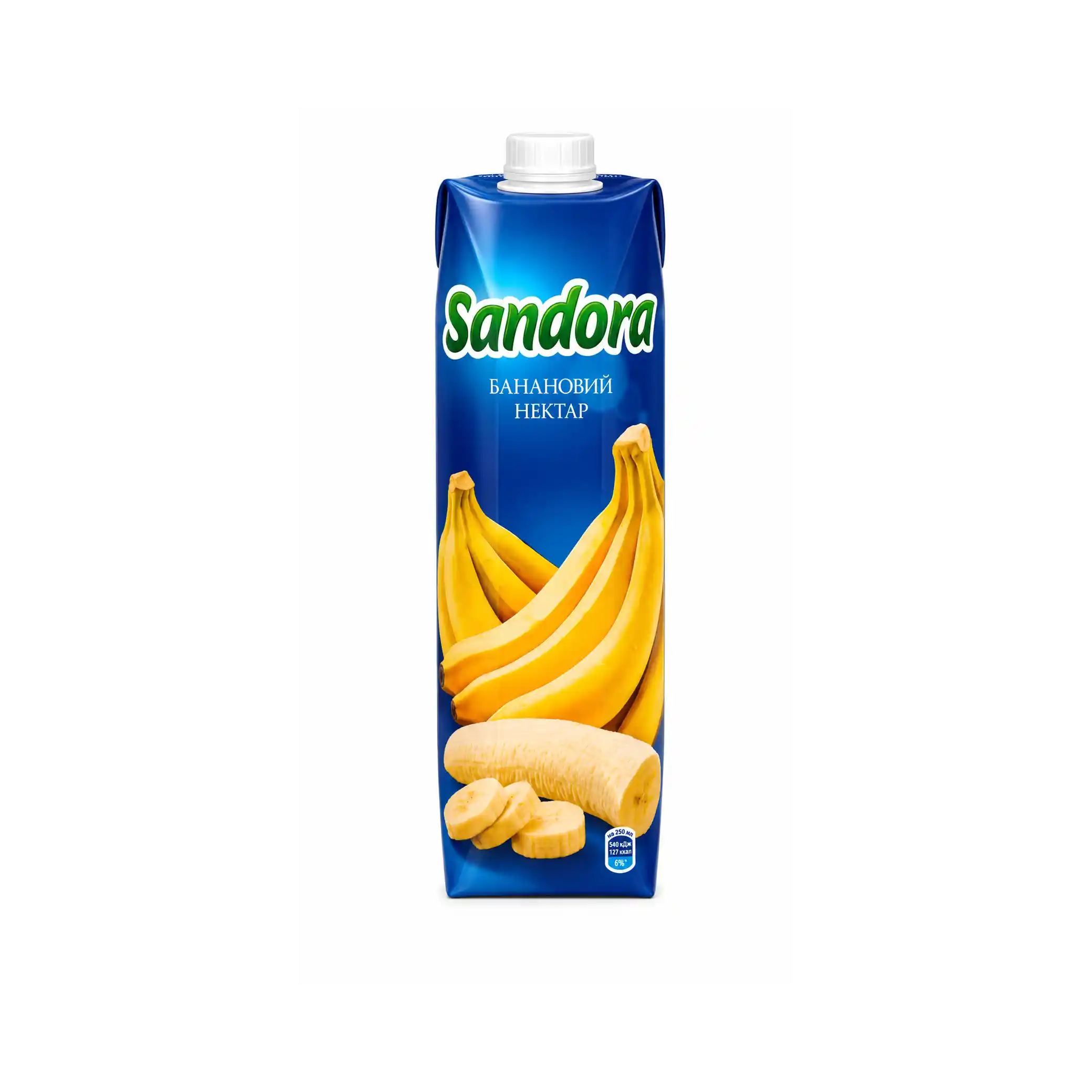 Sandora Nektar banánový, 950ml/10ks
