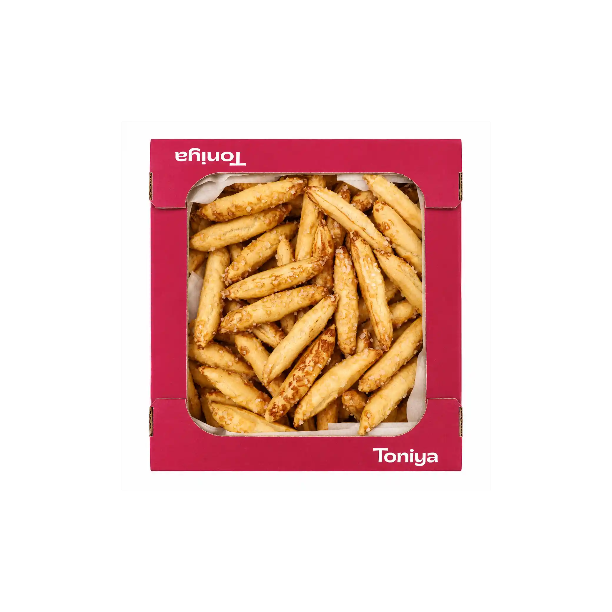 Toniya Sušenky „Vzdušný dezert“, 160 g