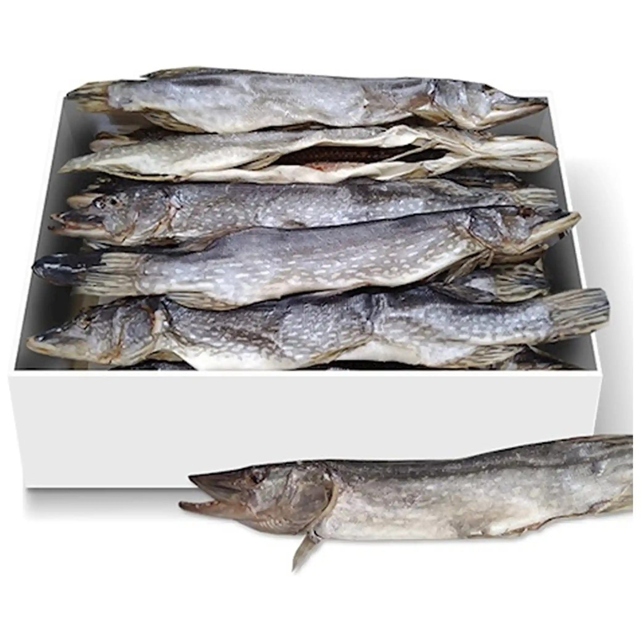 SL Štika sušená a vykuchaná, 1kg/7kg