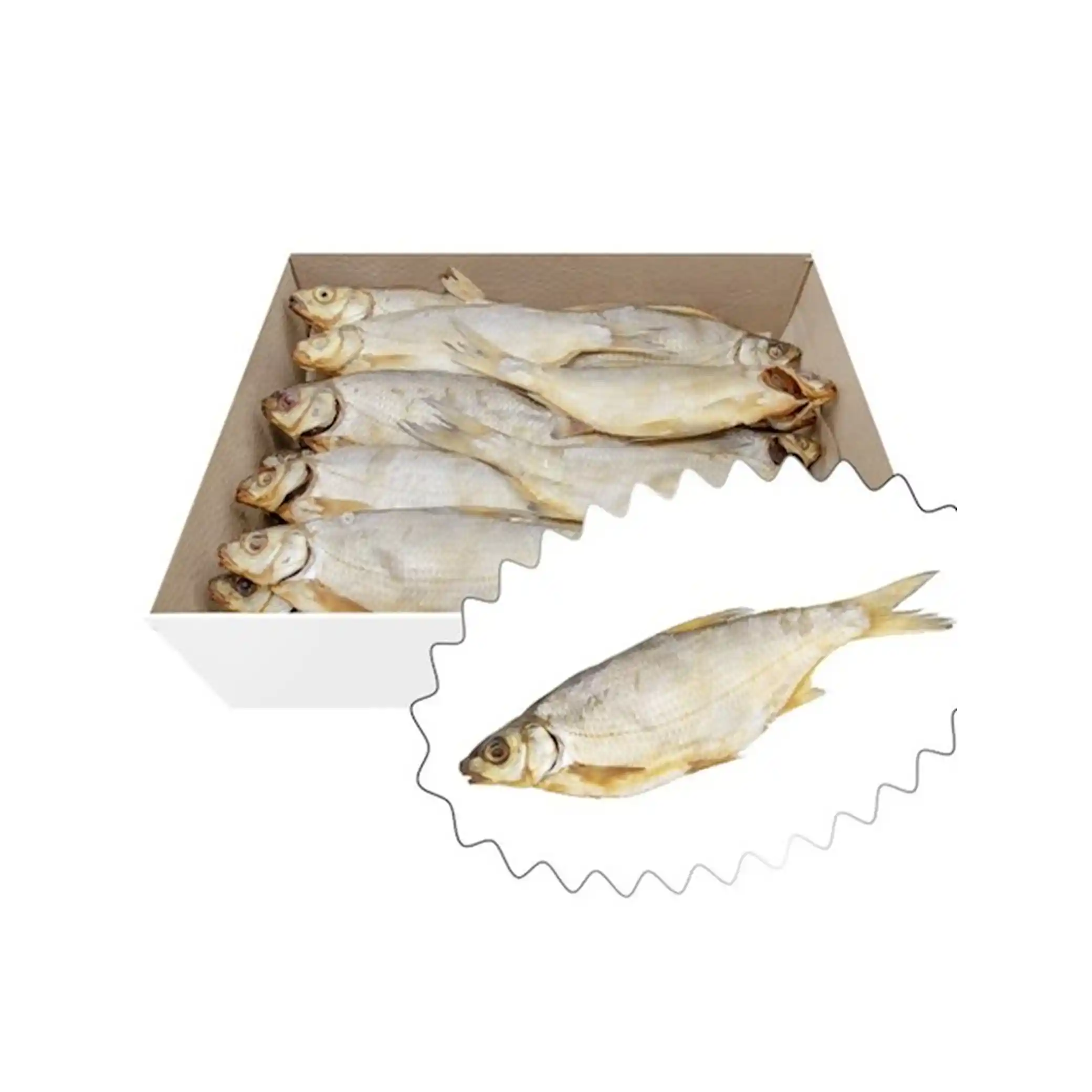 SL Rybec sušený, 6 kg