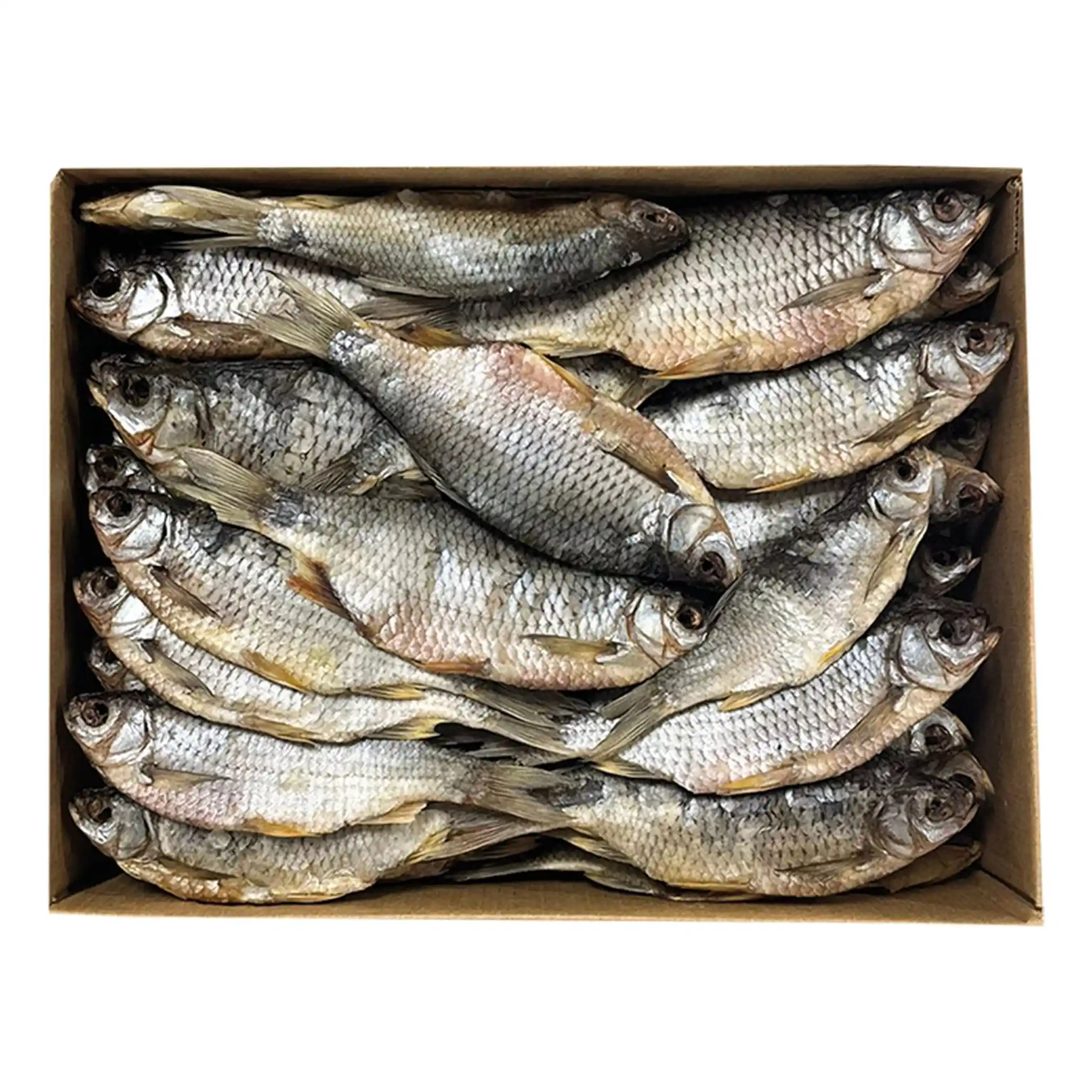 Mooijer (4212) Plotice sušená solená (krasnoperka), 5kg
