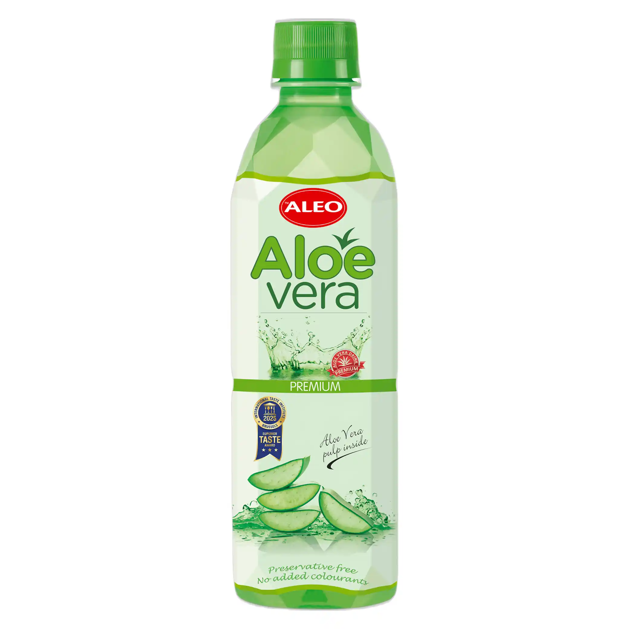 ALEO "Premium" nápoj z aloe vera , 0,5l/24ks